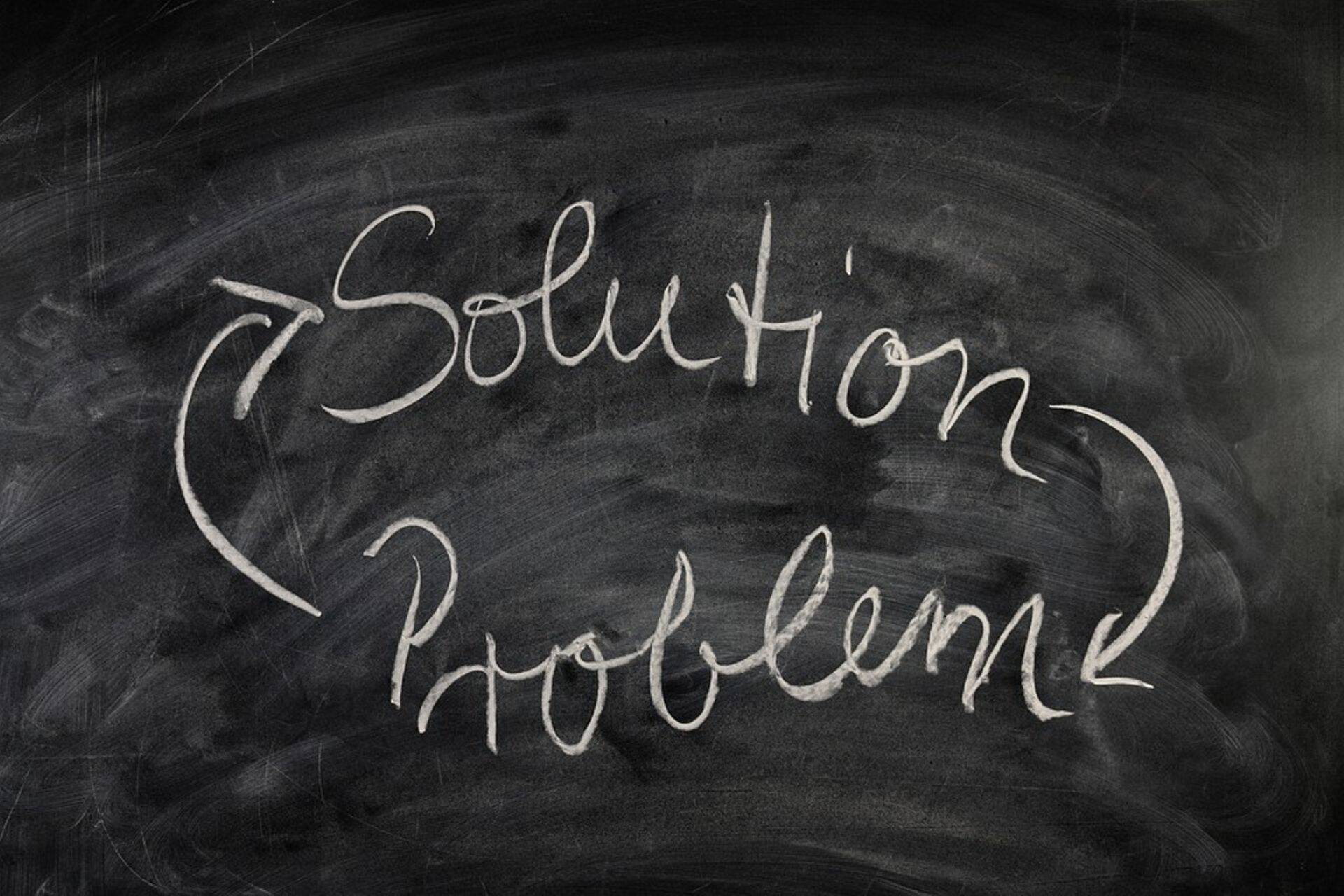 Probleemi lahenamine