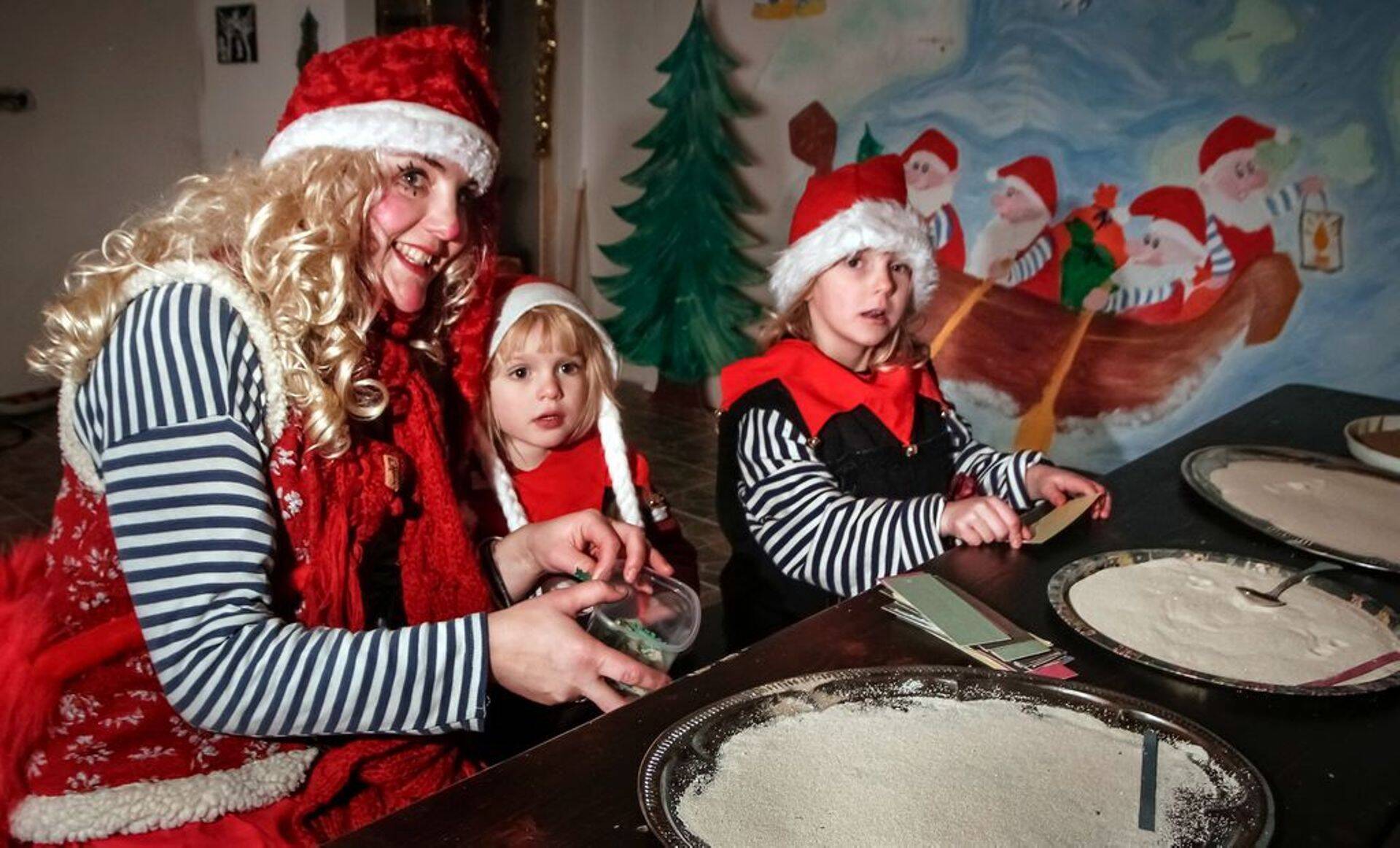 Tuisuliiva päkapikumaad Kabli külas pidas kuni tänavuseni puhkekeskuse perenaine Margit Eichen.