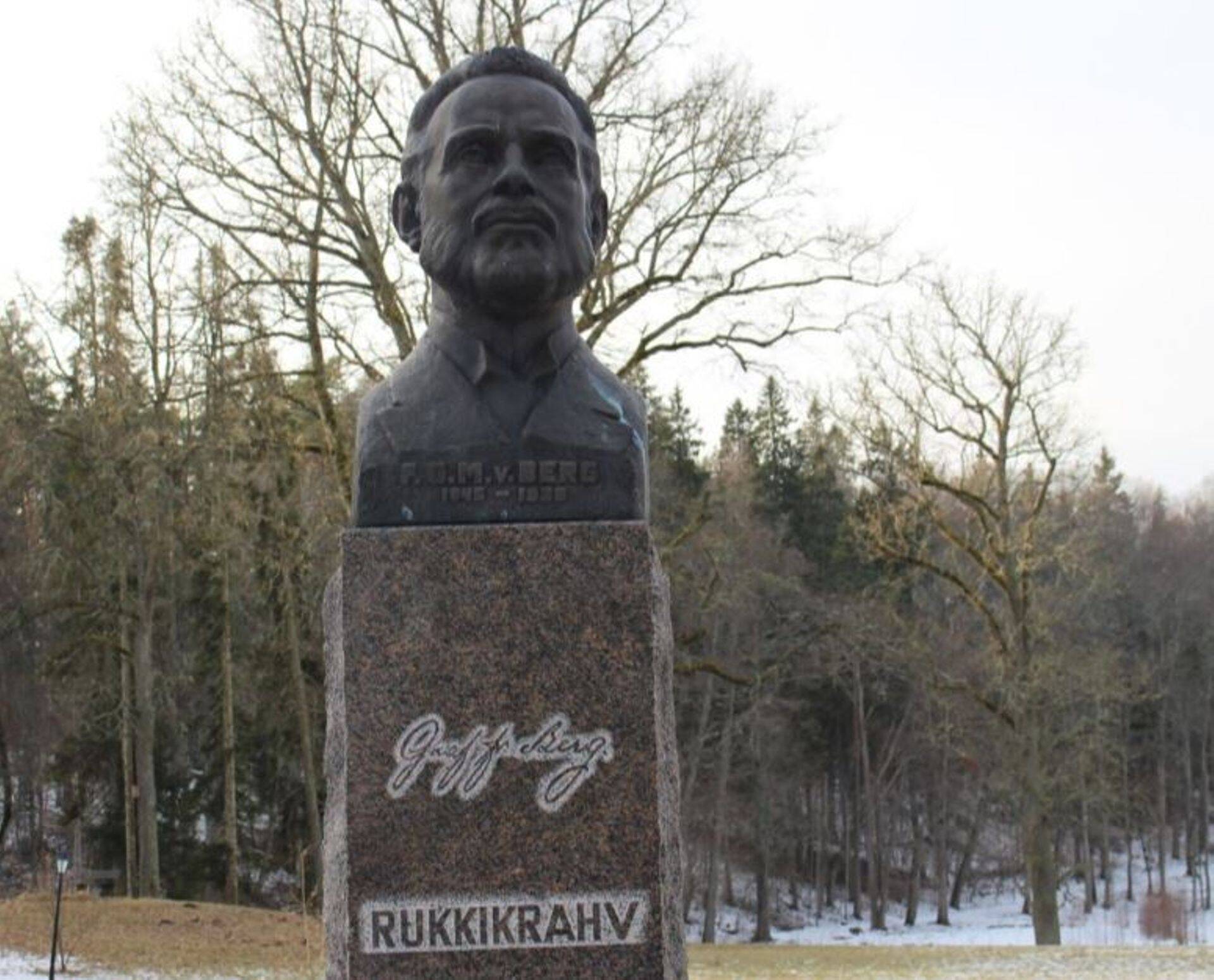 Kuulutatakse välja krahv Bergi innovatsioonikonkurss.