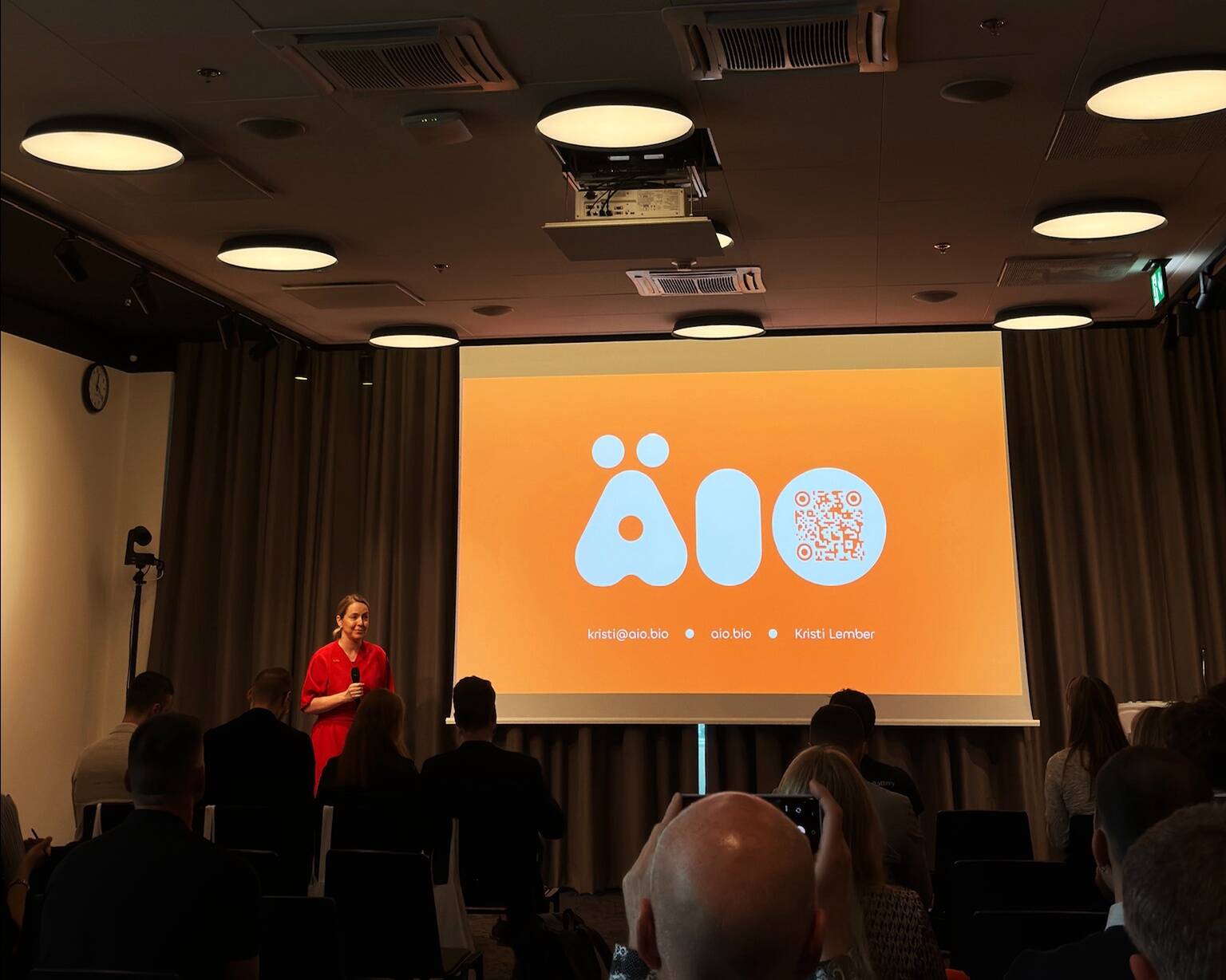 Biotehnoloogia ettevõte ÄIO võitis tehnoloogiaettevõtete konkursi Eesti vooru ja tagas pääsu novembris Portugalis toimuvale globaalsele finaalvõistlusele.