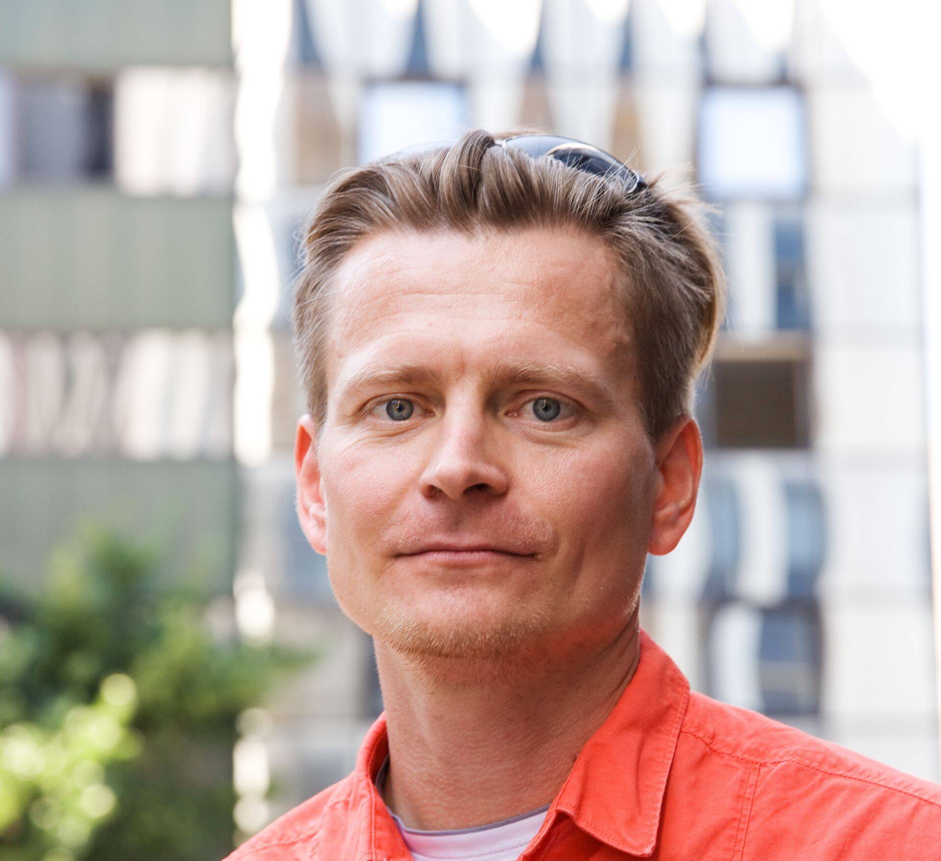 Veiko Valkiainen. Foto: Meeli Küttim