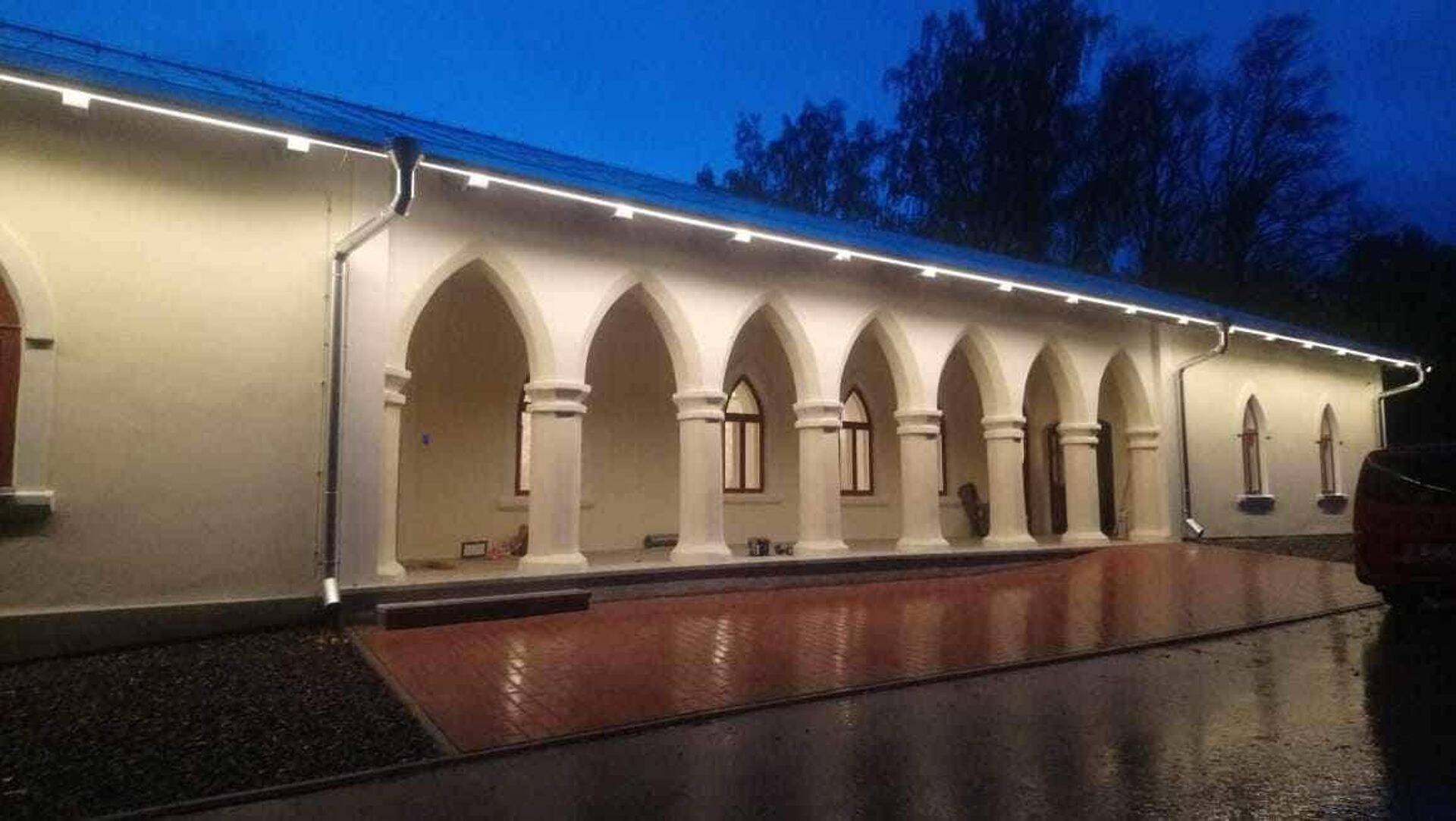 Jäneda aidahotell on varsti külastajatele avatud, kuid juba on hangitud ka ehitusluba hotelli suuremaks ehitamiseks.