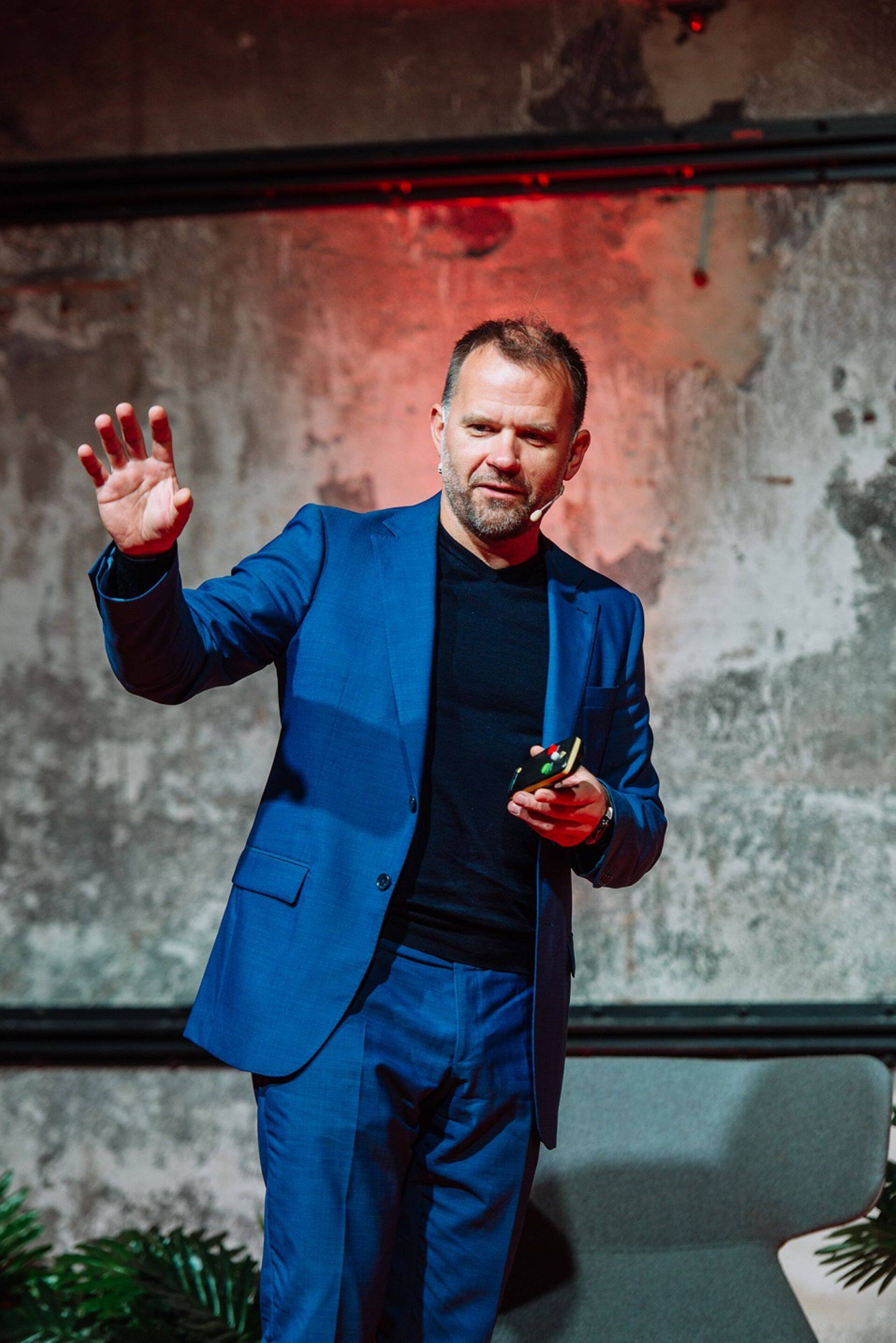 Andrus Aaslaid, PwC intelligentsete tehnoloogiate valdkonna juht