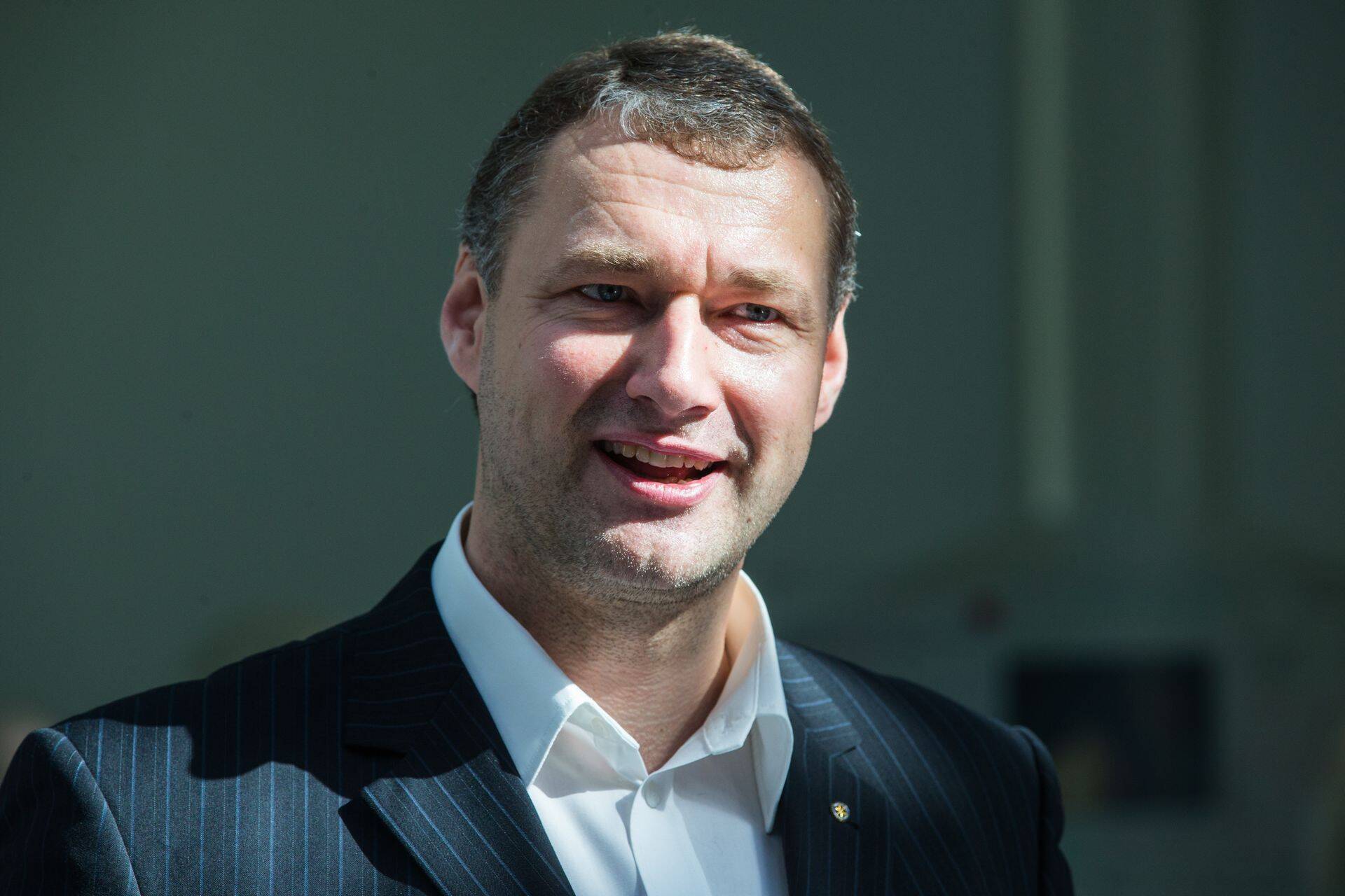 A. Le Coqi juht Tarmo Noop soovib, et riik toetaks tehnoloogia uuendamist.