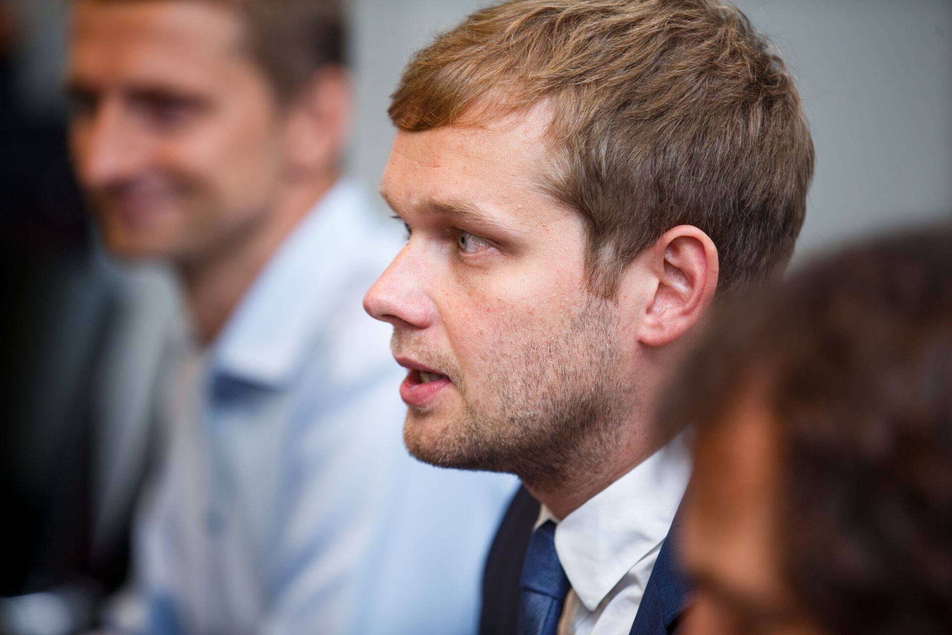 Ремо Холсмер заявил, что в будущем при эмиссии ценных бумаг на сумму до 500 000 евро проспект эмиссии составлять не потребуется