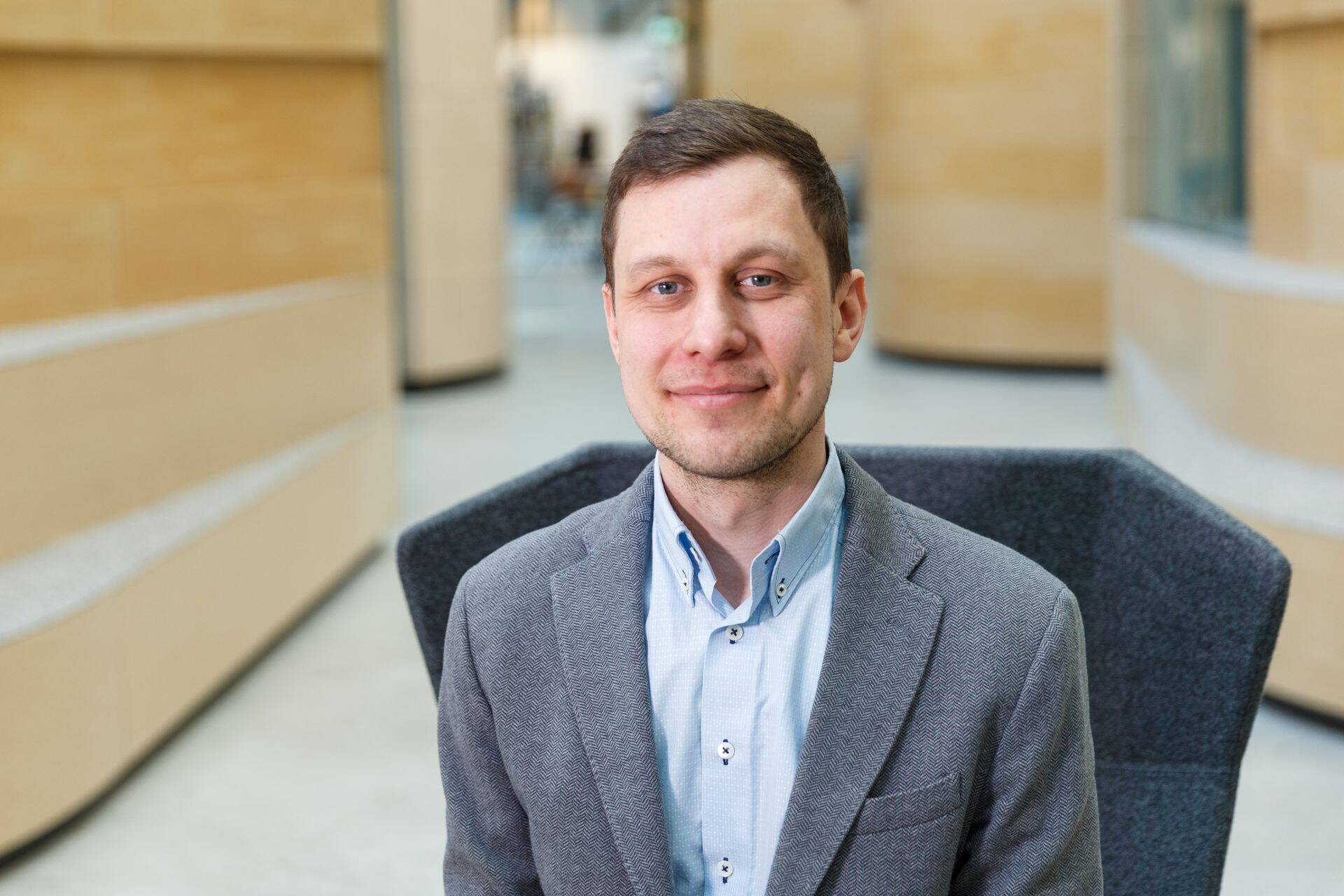 Profesionāls biržas brokeris Igors Dorošenko