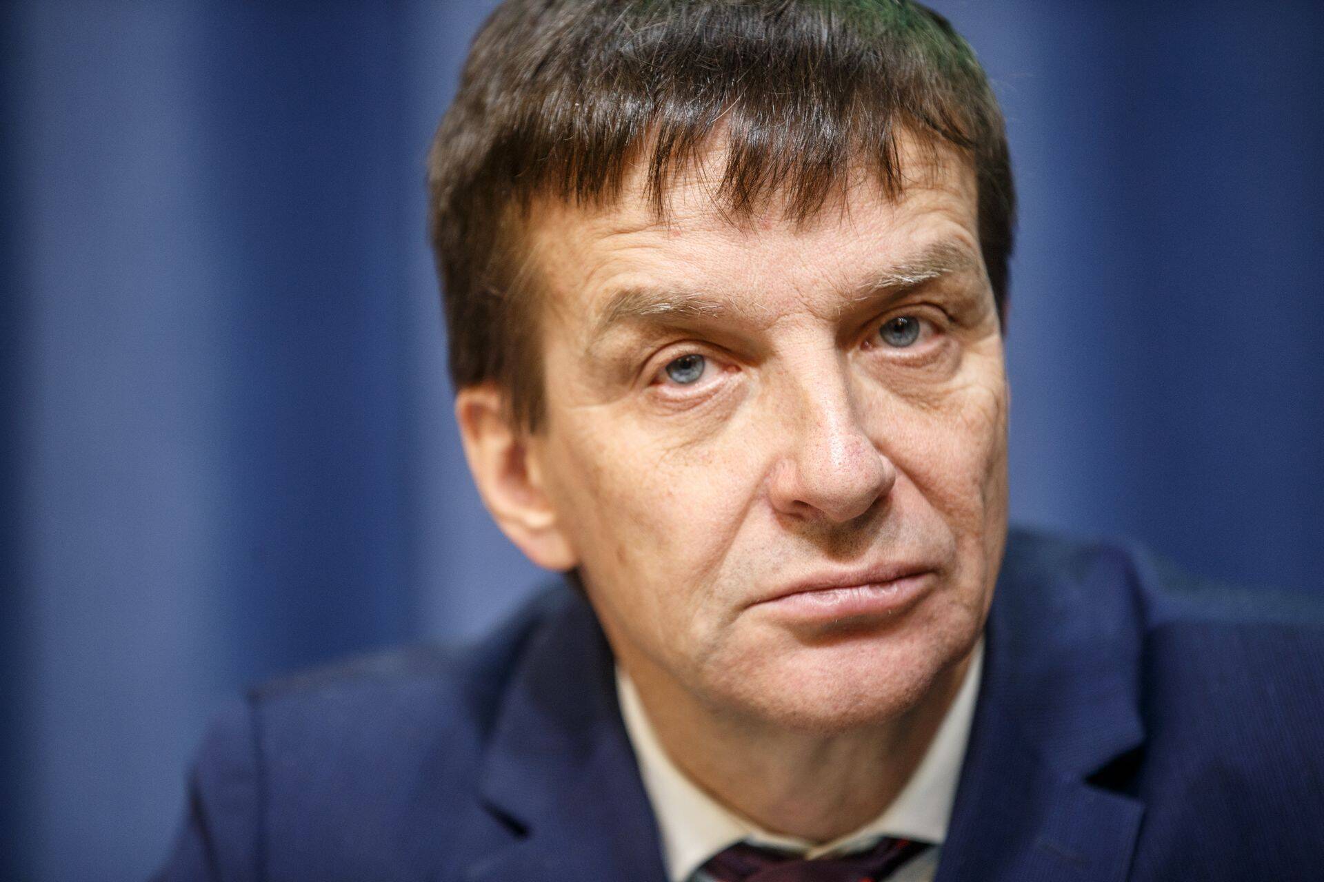 Eesti Panga president Ardo Hansson