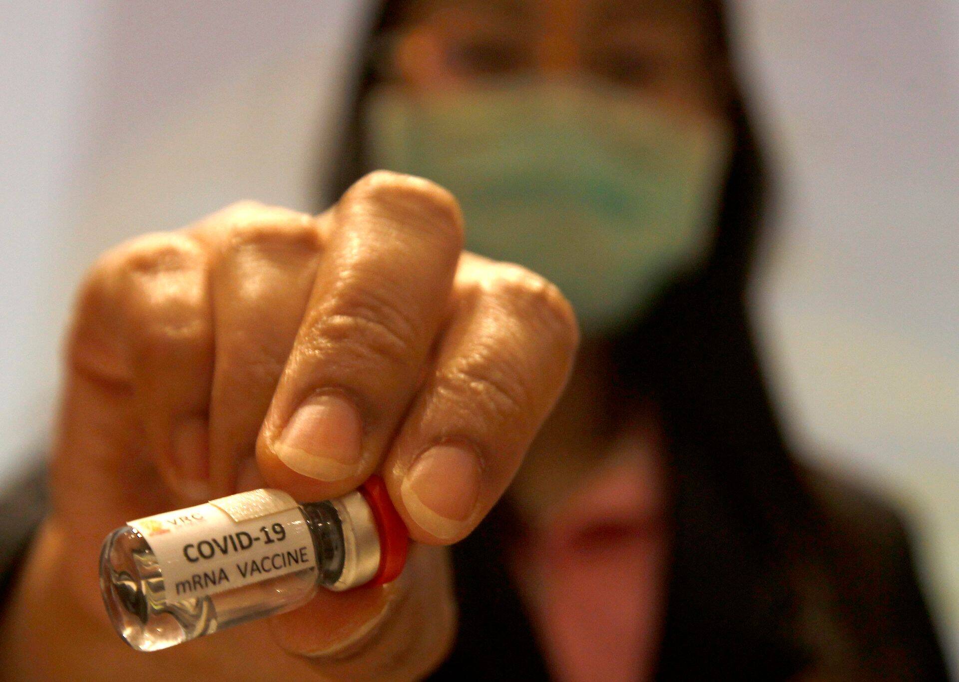 Ravimifirma Paul Perrault sõnul läheb vaktsiini valmimiseni veel aega.