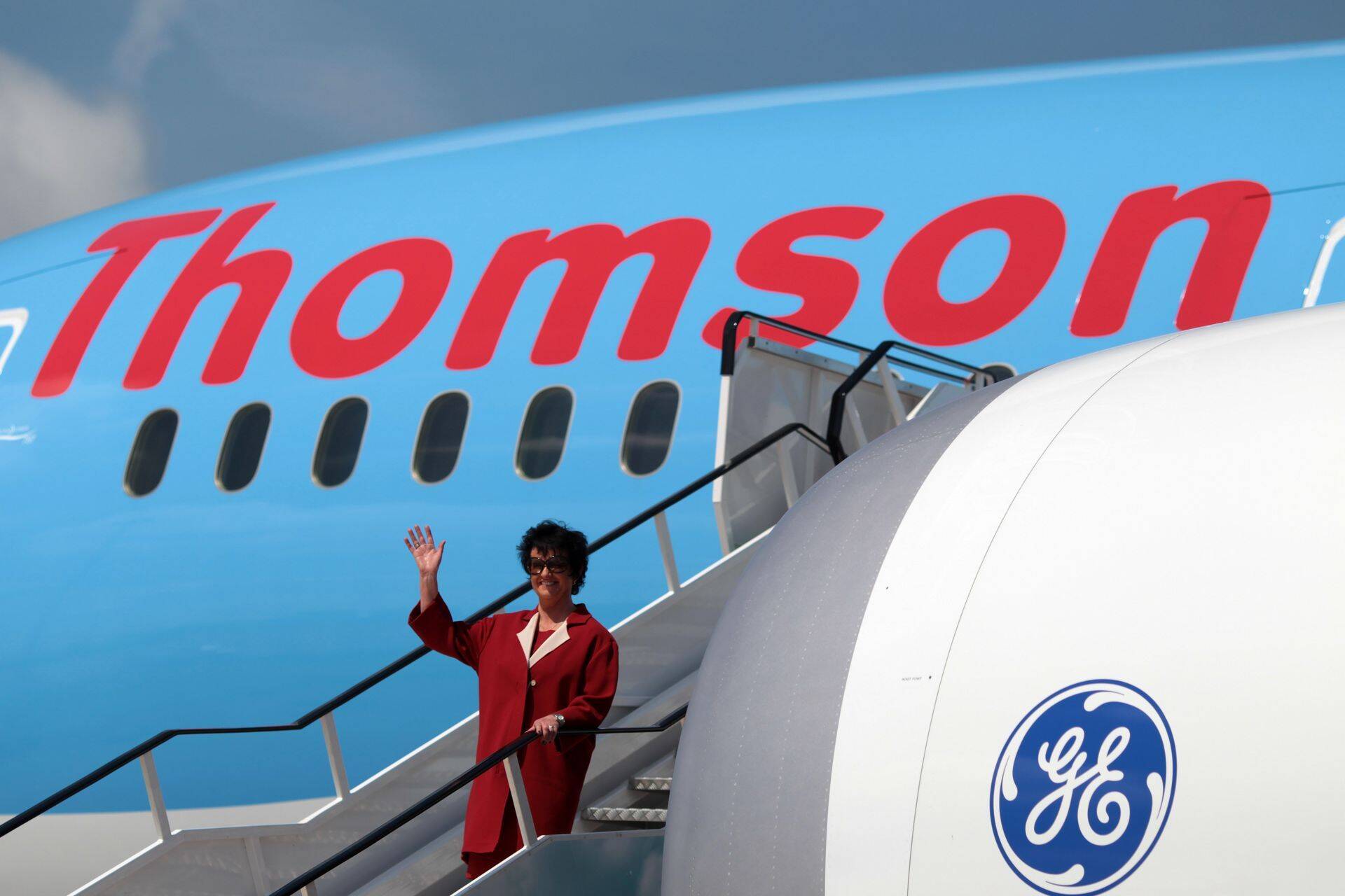 General Electricu mootoreid kasutatakse Boeing 787 Dreamlineril
