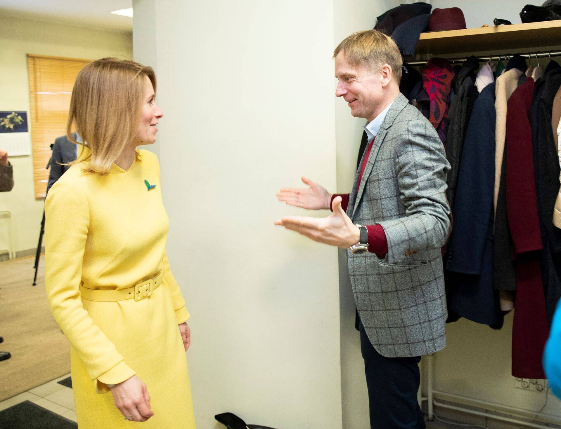 Одним из членов Рийгикогу, который не подал в срок декларацию об экономических интересах, является реформист Ээрик-Нийлес Кросс.