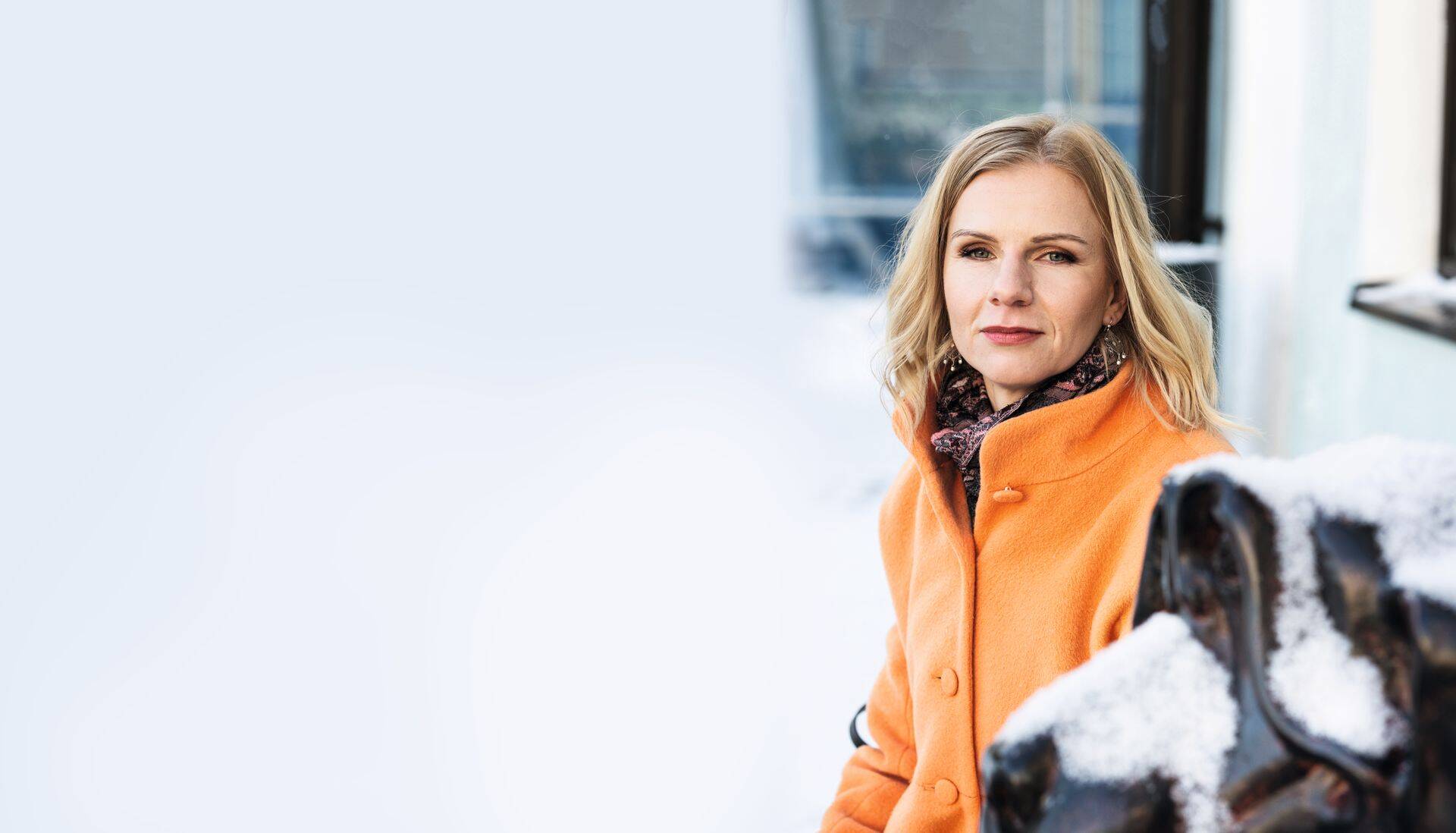 Ettevõtja ja investor Kaie Moisa alustas investeerimisega pea turu tipus 2021. aasta alguses, kuid pole midagi kahetsenud, karuturg pole teda börsilt peletanud.