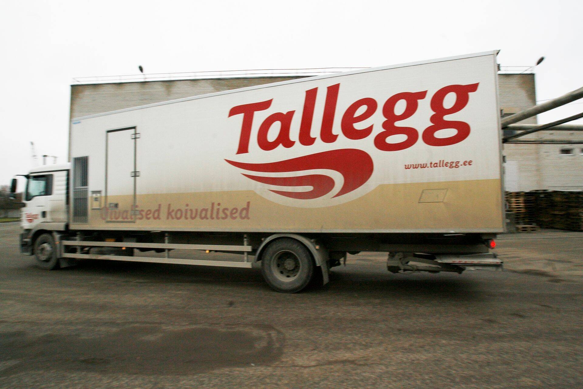 Talleggi kaubaauto