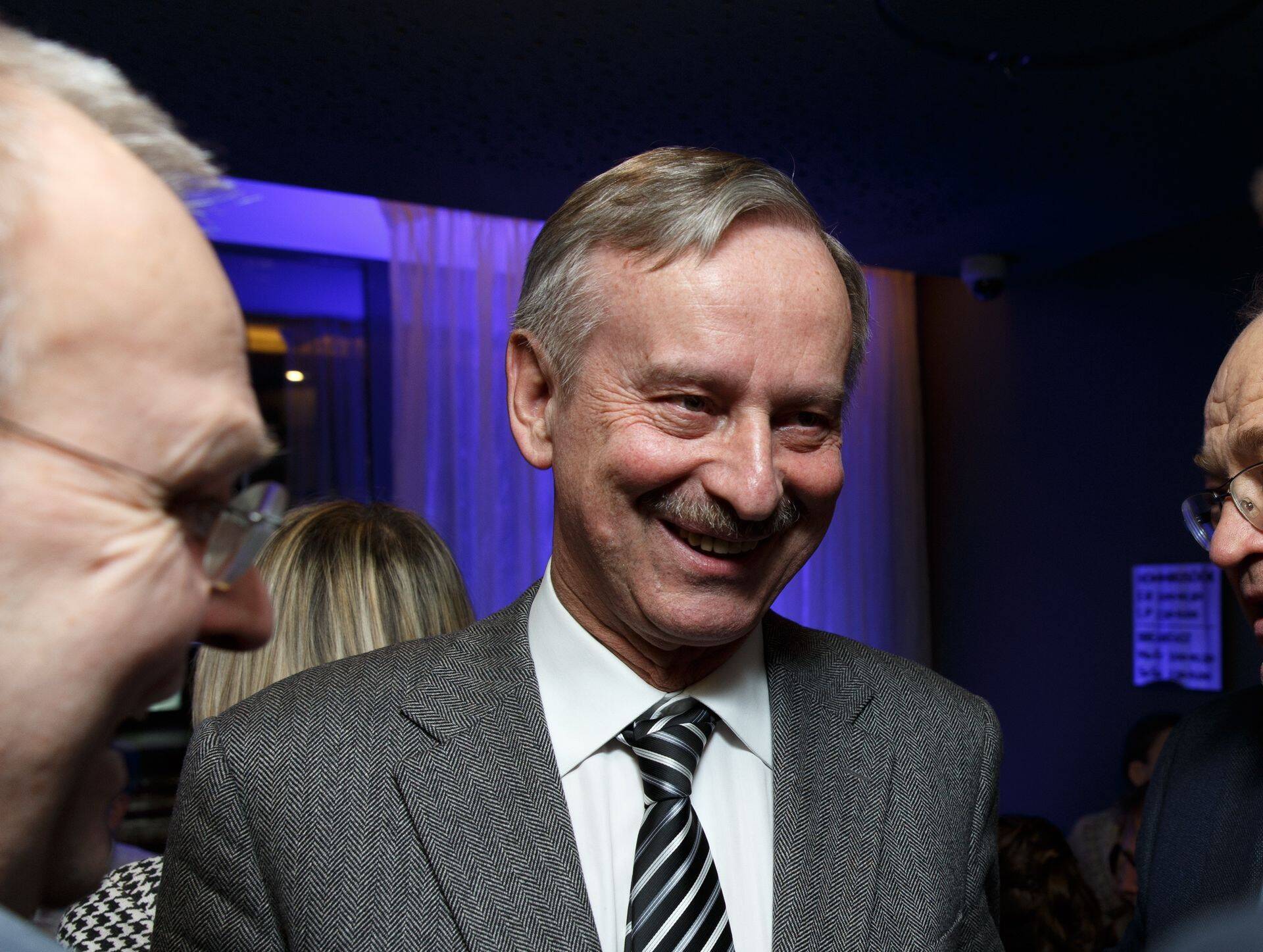 Siim Kallas.