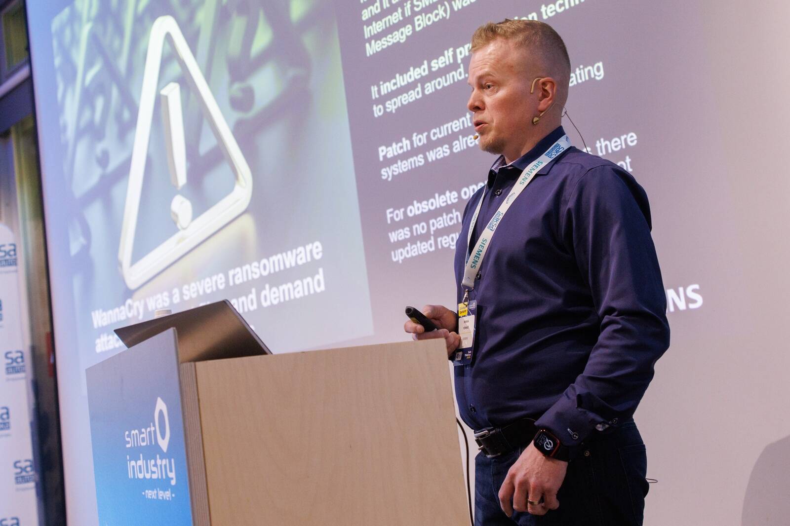 Konverents Tark Tööstus 2025" Kultuurikatlas. Foto: Andras Kralla