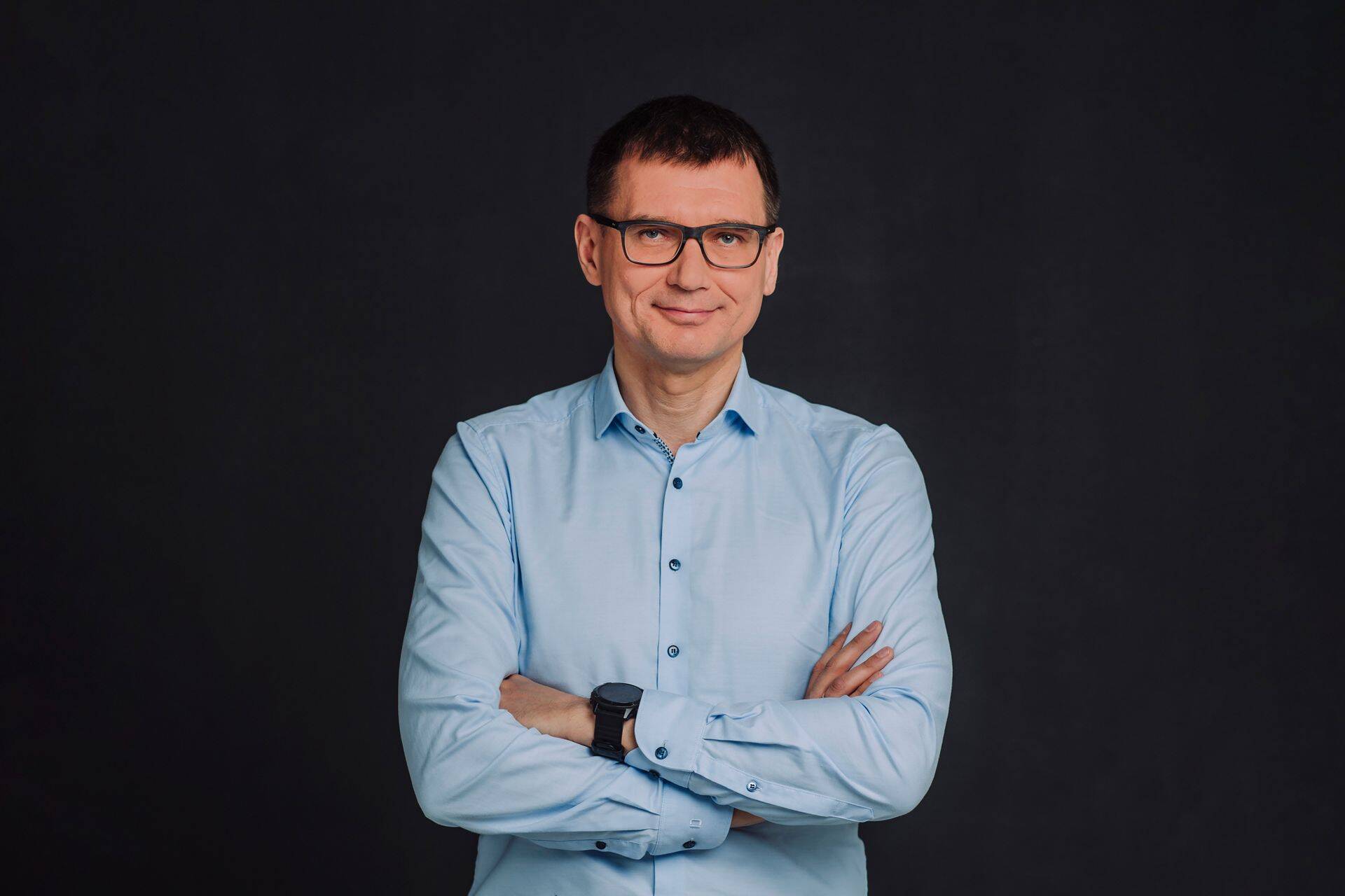 Elisa ärikliendiüksuse juht Artur Praun