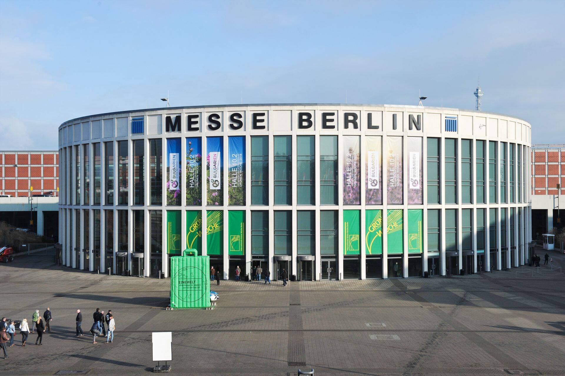 Grüne Woche meelitab kümne päeva jooksul 18.-27. jaanuarini Berliini messikeskusesse üle 400 000 külastaja