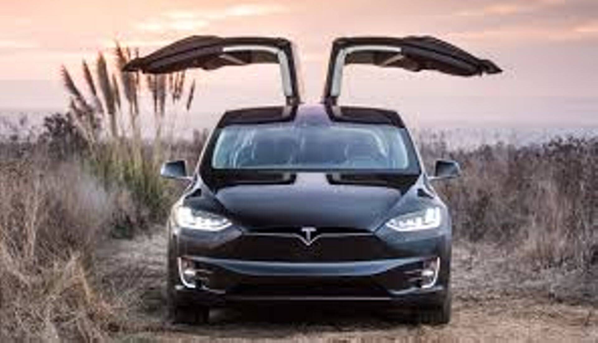 Неделя ужасов для Tesla