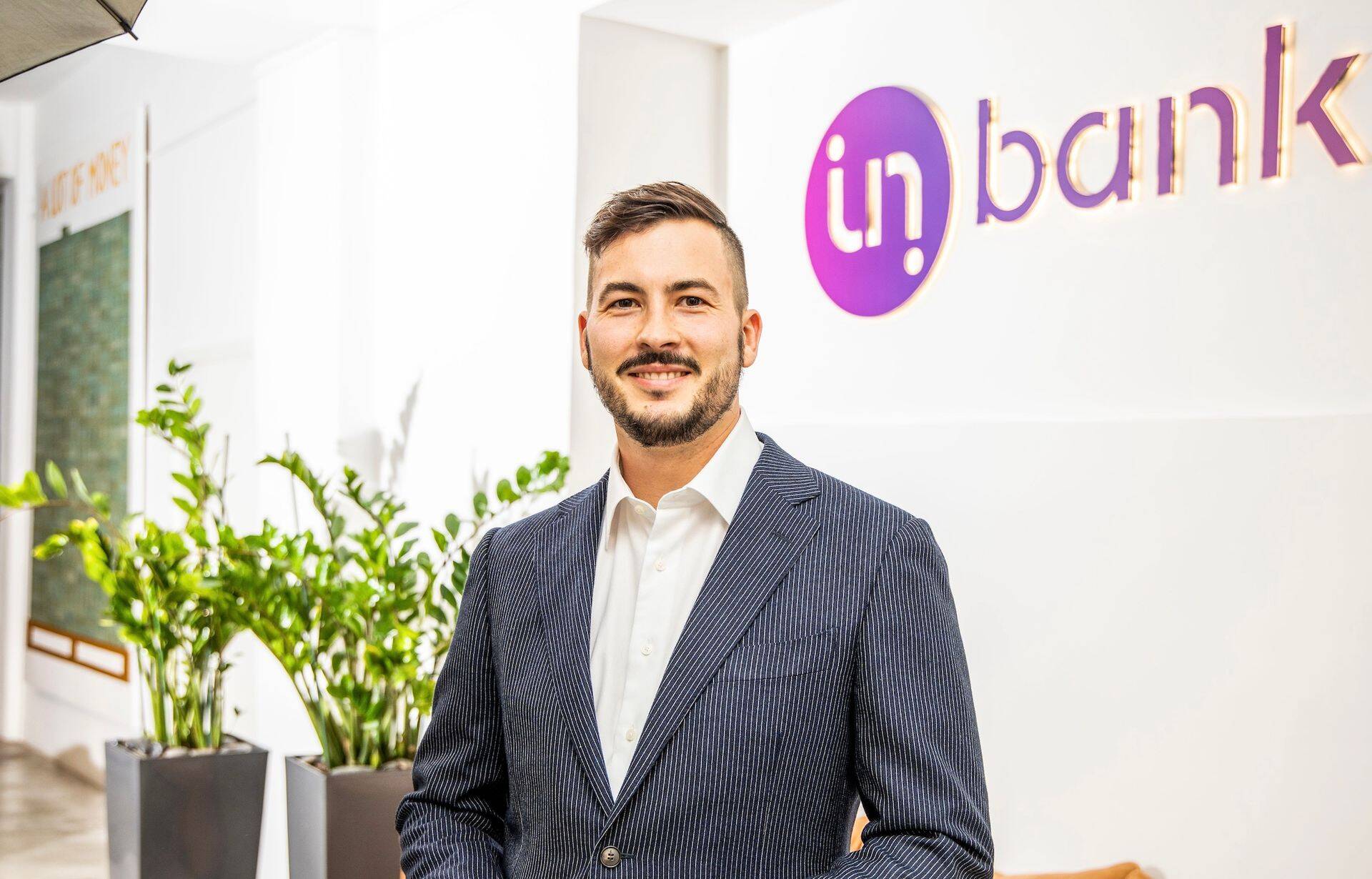 Inpank uus juhatuse liige Erik Kaju.