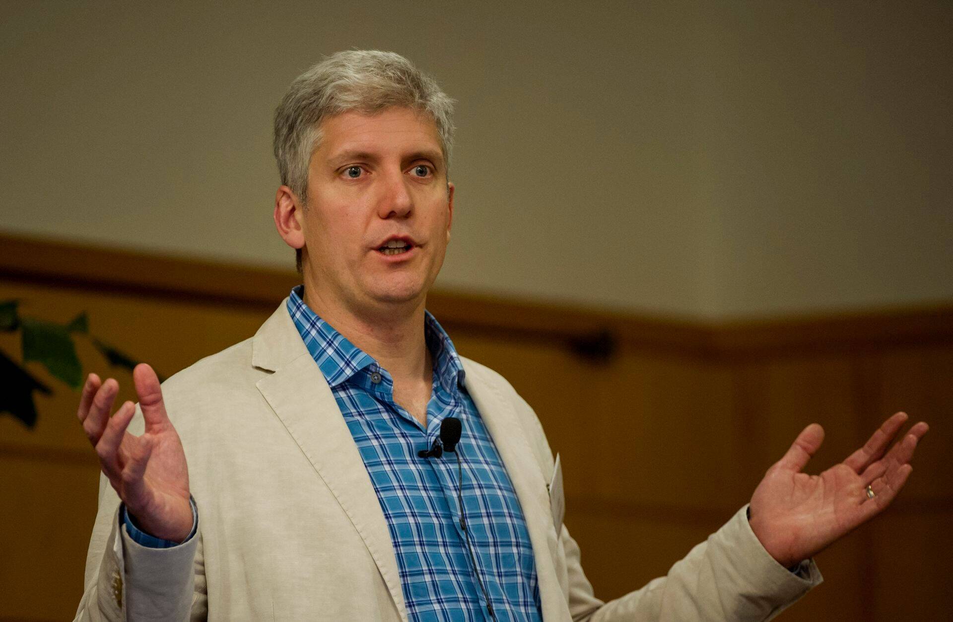 Motorola juht Rick Osterloh