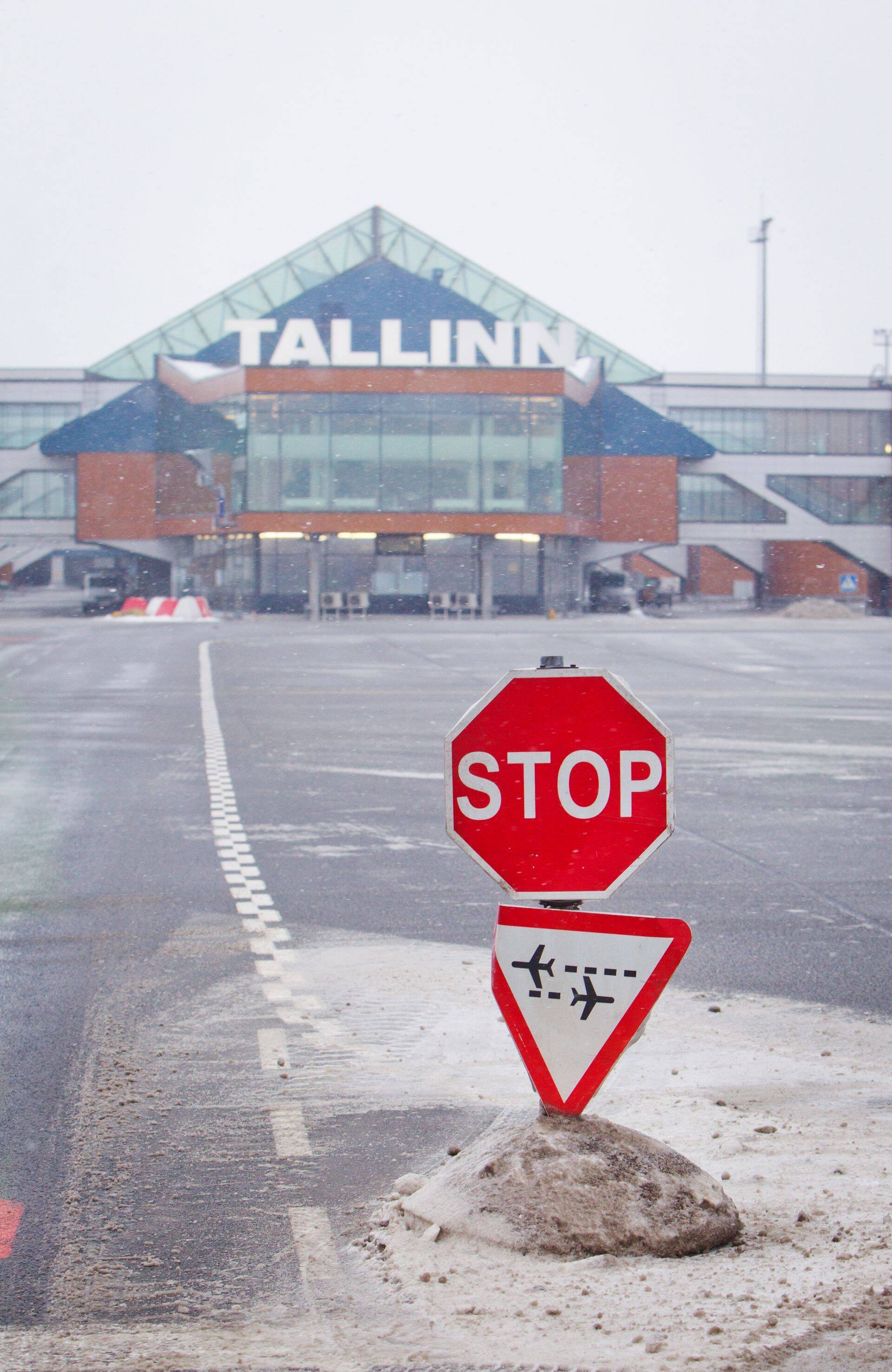 Tallinna Lennujaam
