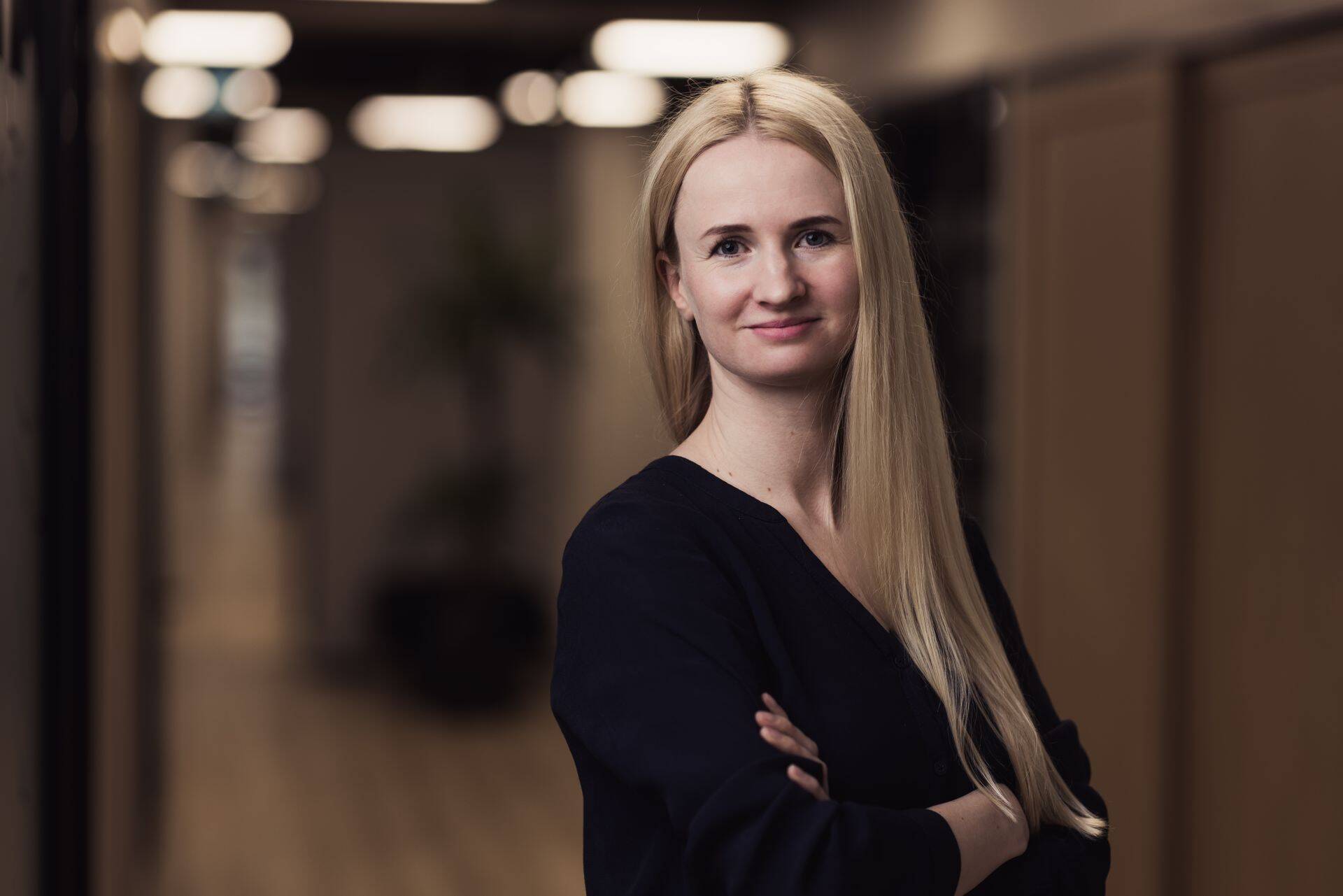 Terviseekspert Liis Kruus