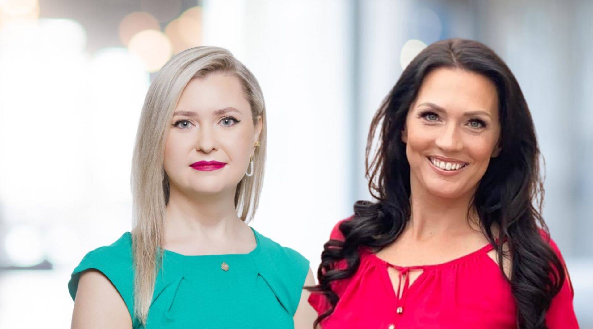 Terje Kaasik ja Taili Järva, BDO Eesti