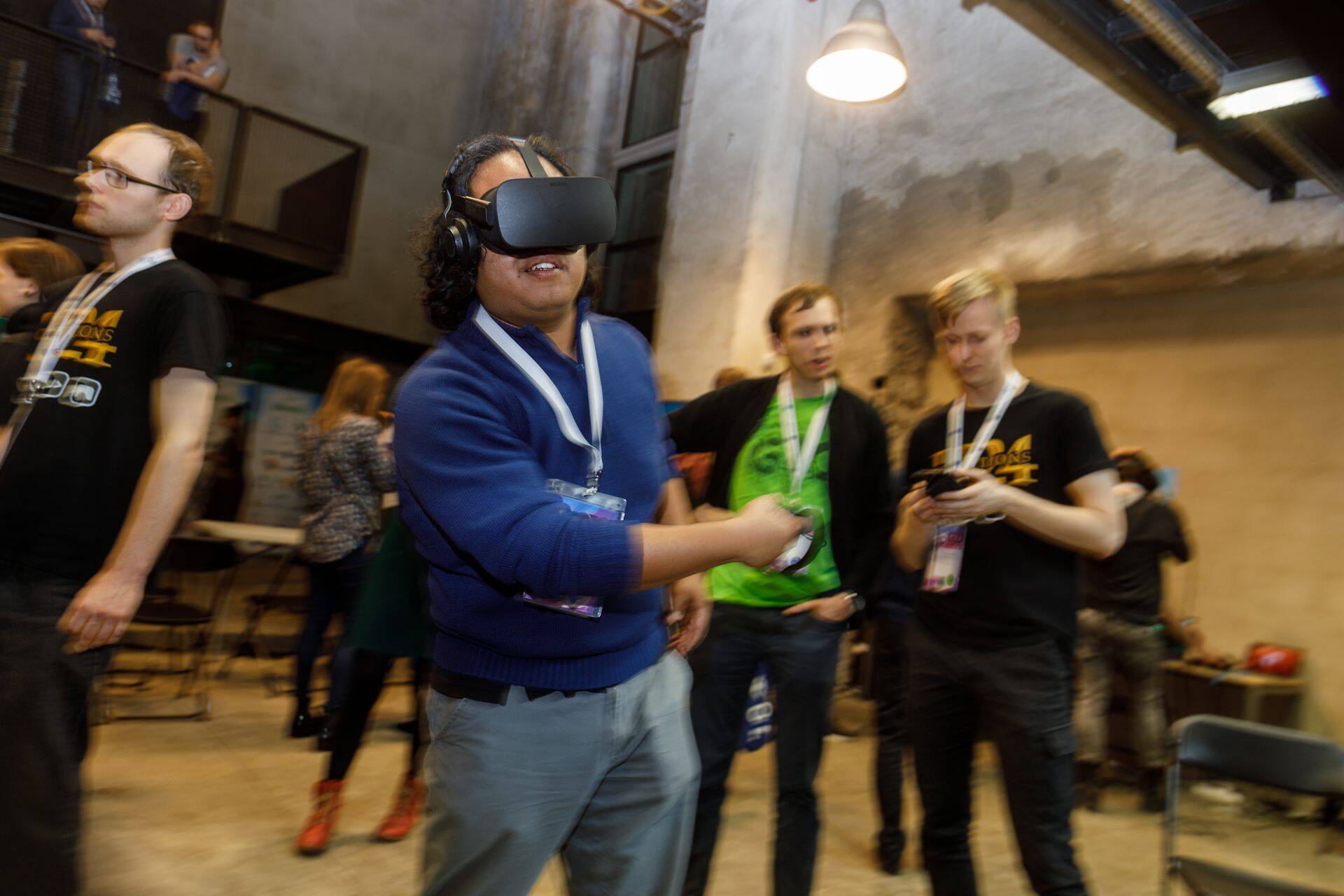 Game Dev Days 2018