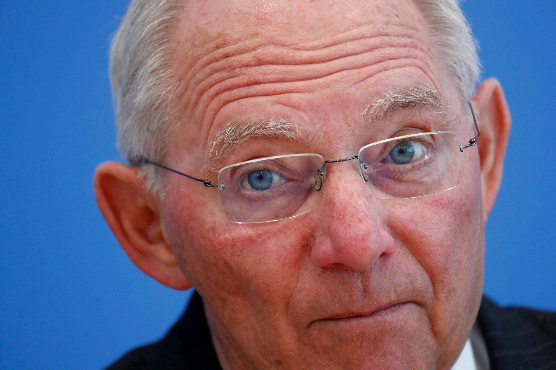 Wolfgang Schäuble