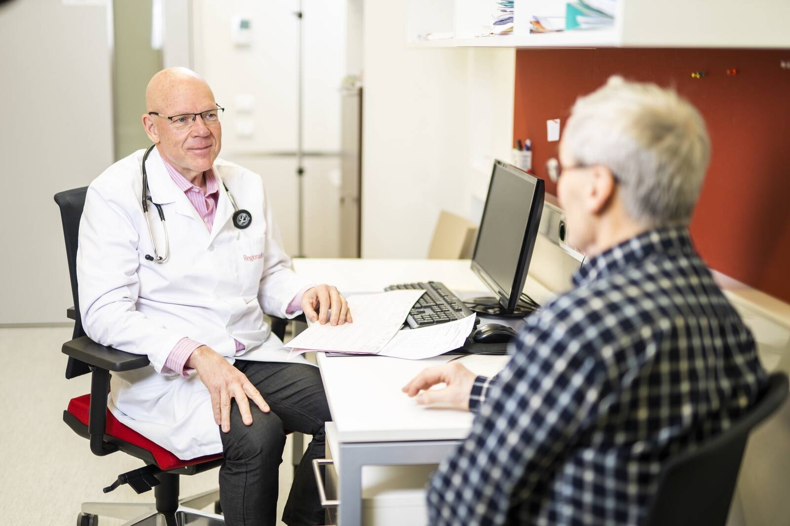 Fotol: Professor Margus Viigimaa.