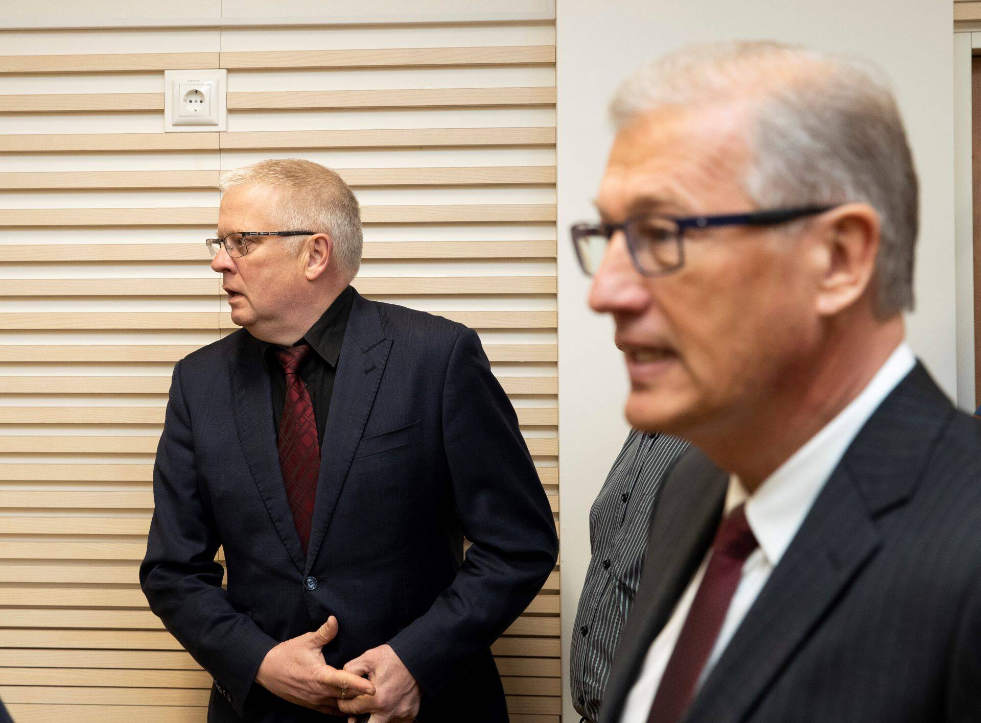 Aastaid kestnud Tallinna sadama kohtuasi hakkab jälle algusest