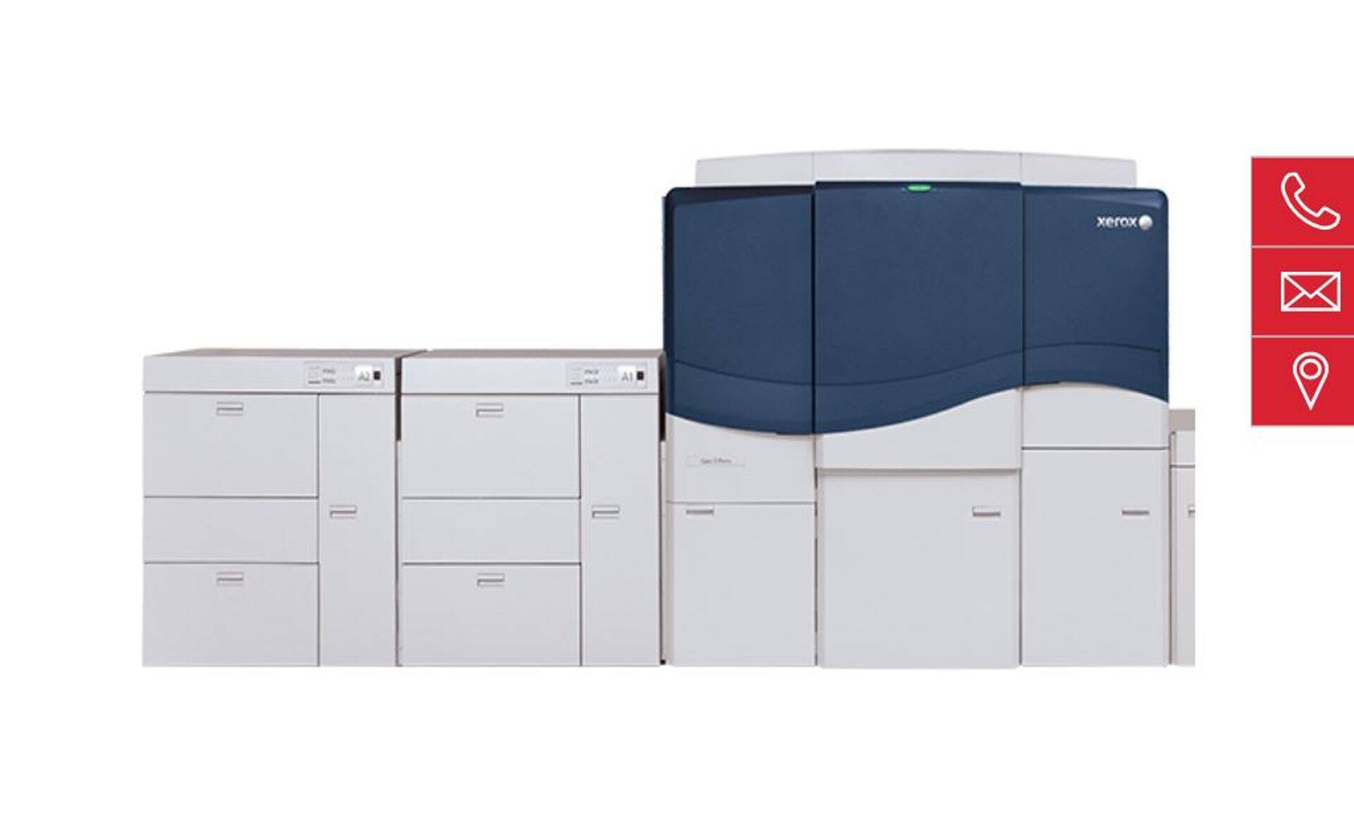 Digiprinter Xerox iGen 5.