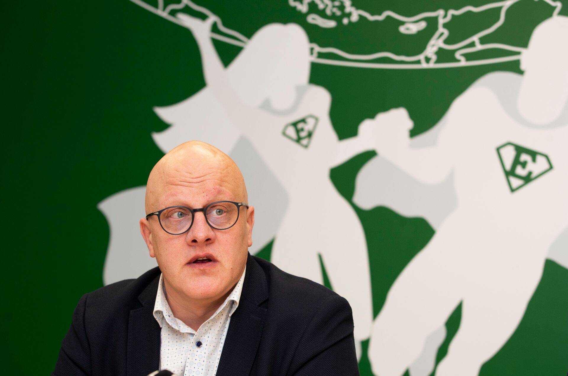 Enefit Greeni juhatuse esimees Aavo Kärmas.