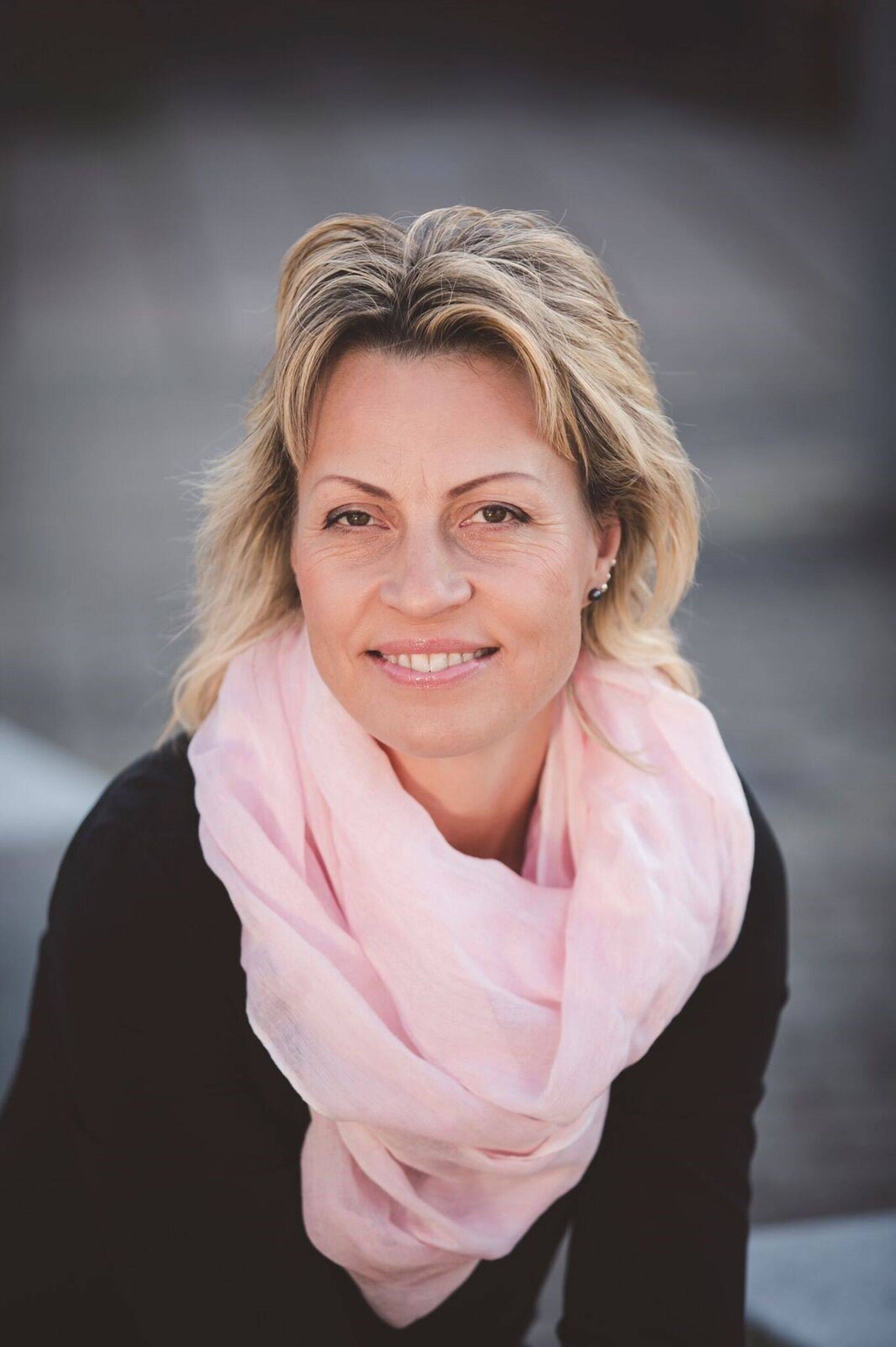 Postimees Grupi vastne turundusdirektor Anne Muldme