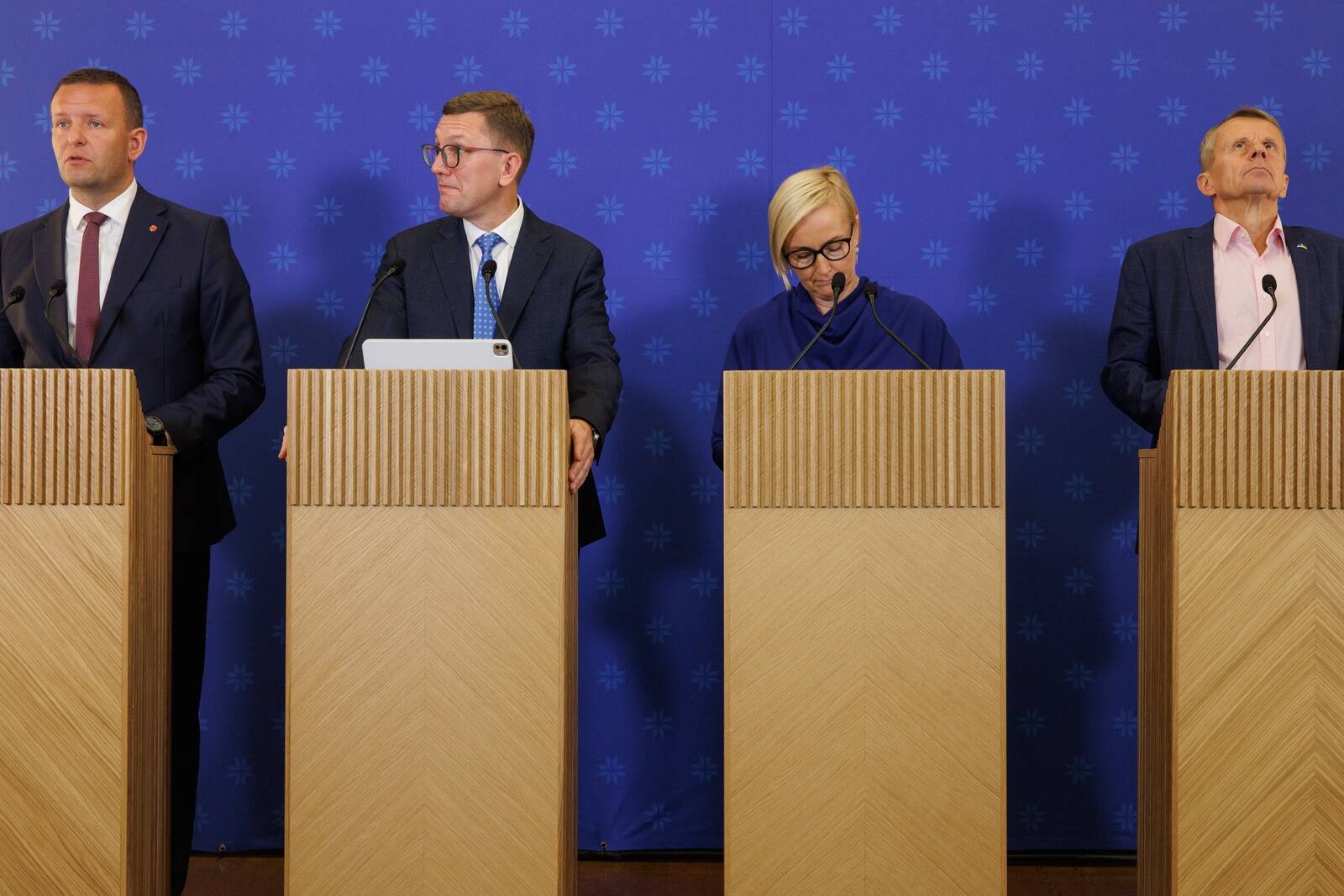 Ettevõtja Peep Kulla sõnul pole uue aasta eelarves mingit tõsist kärpimist.