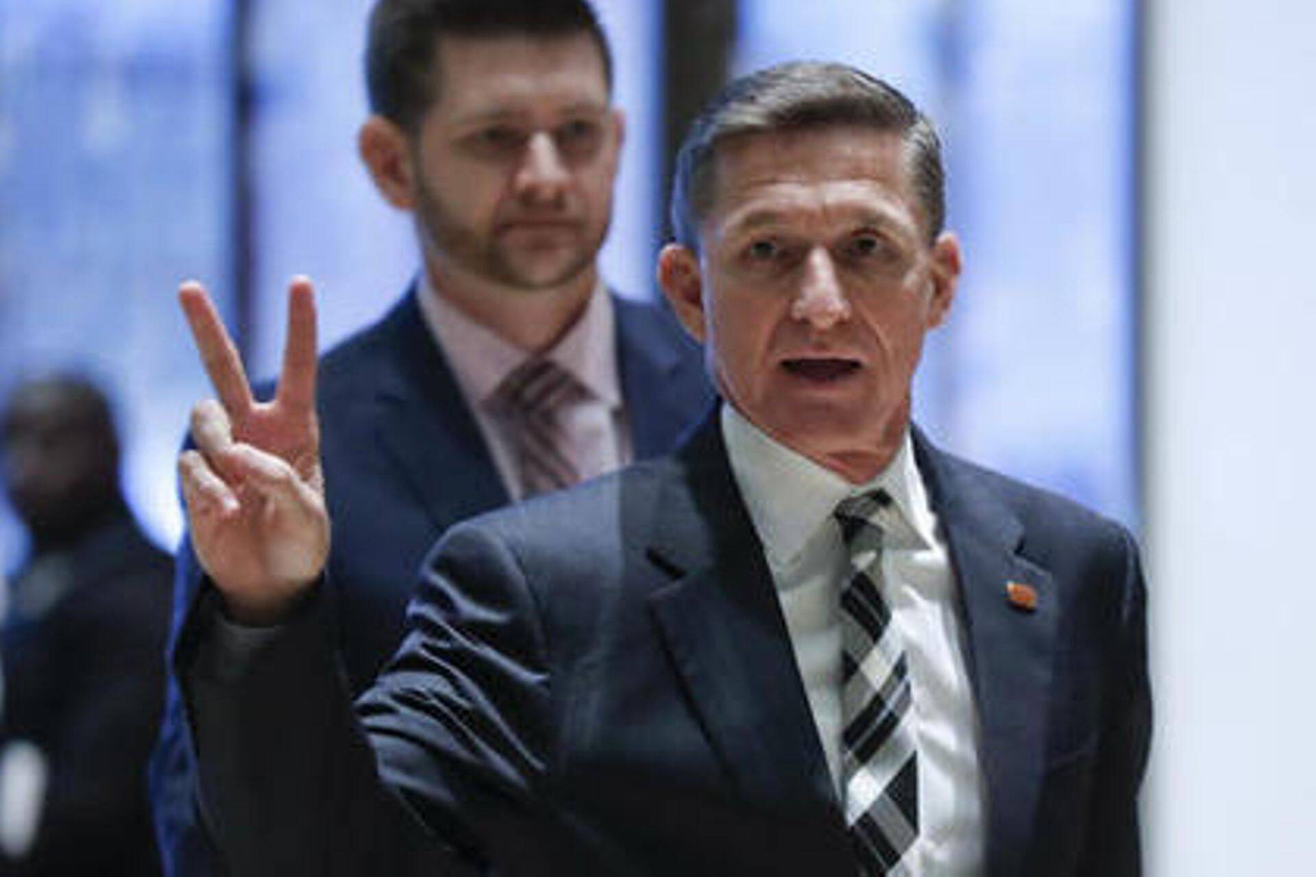 Бывший советник президента США по национальной безопасности Майкл Флинн