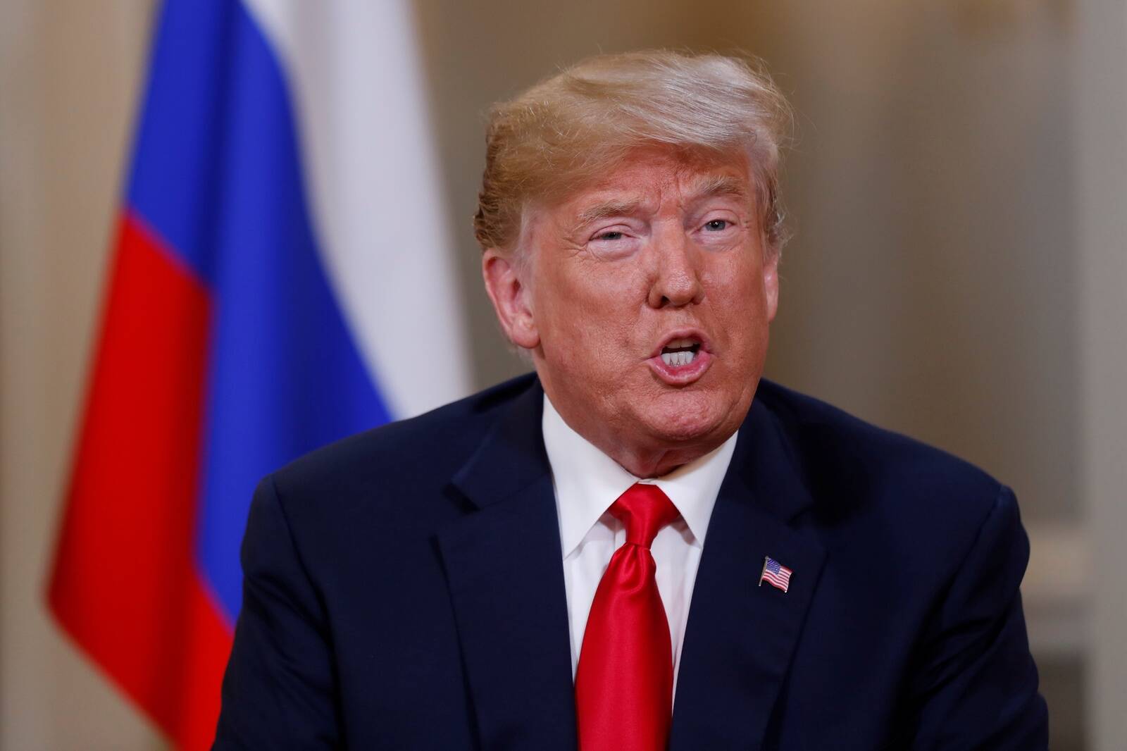 Donald Trumpi ambitsioon on suuresti müsteerium – ka tema enda lähimatele liitlastele.
