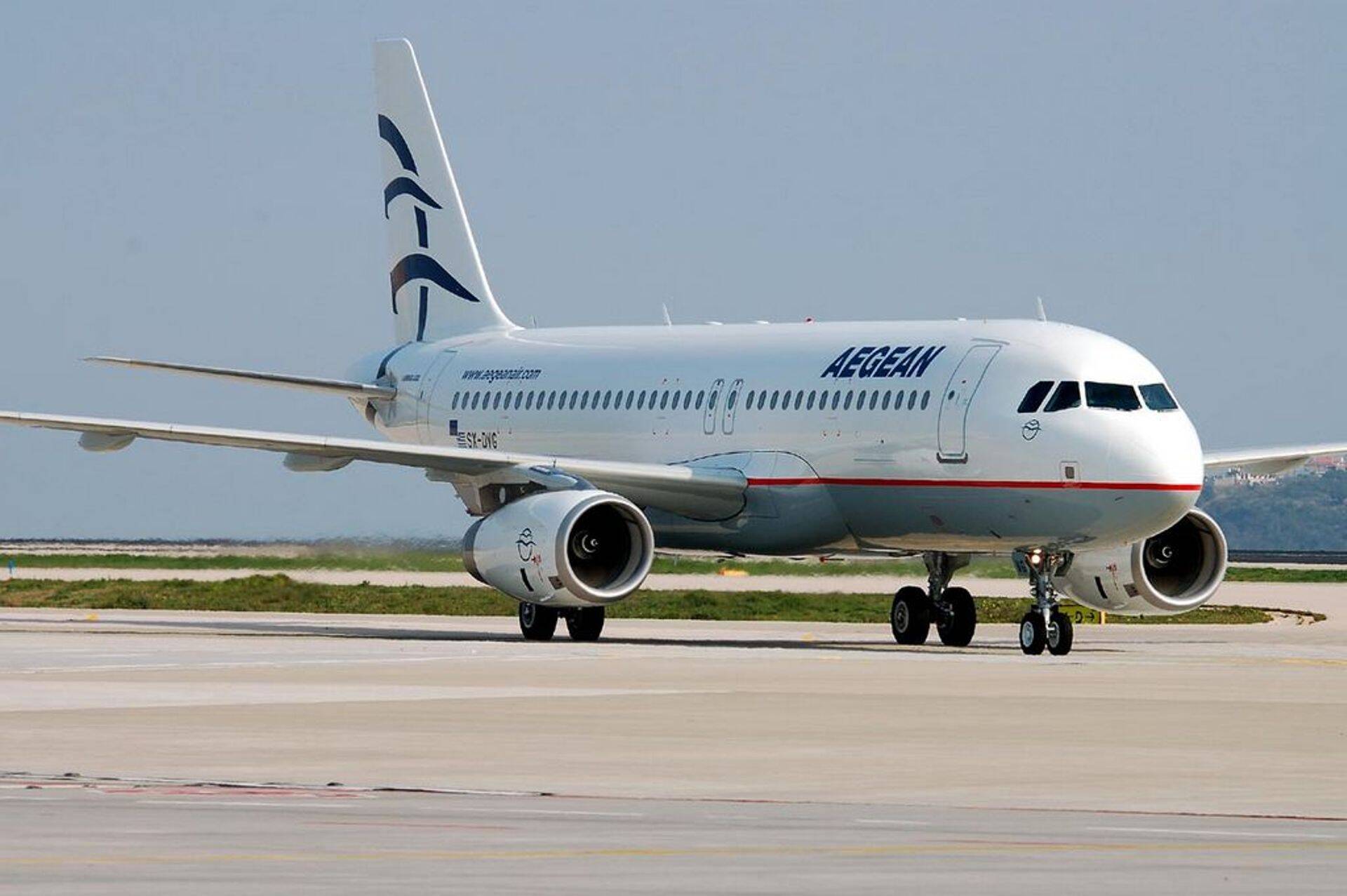 Aegean Airlines avab otseliini Ateenast Tallinna
