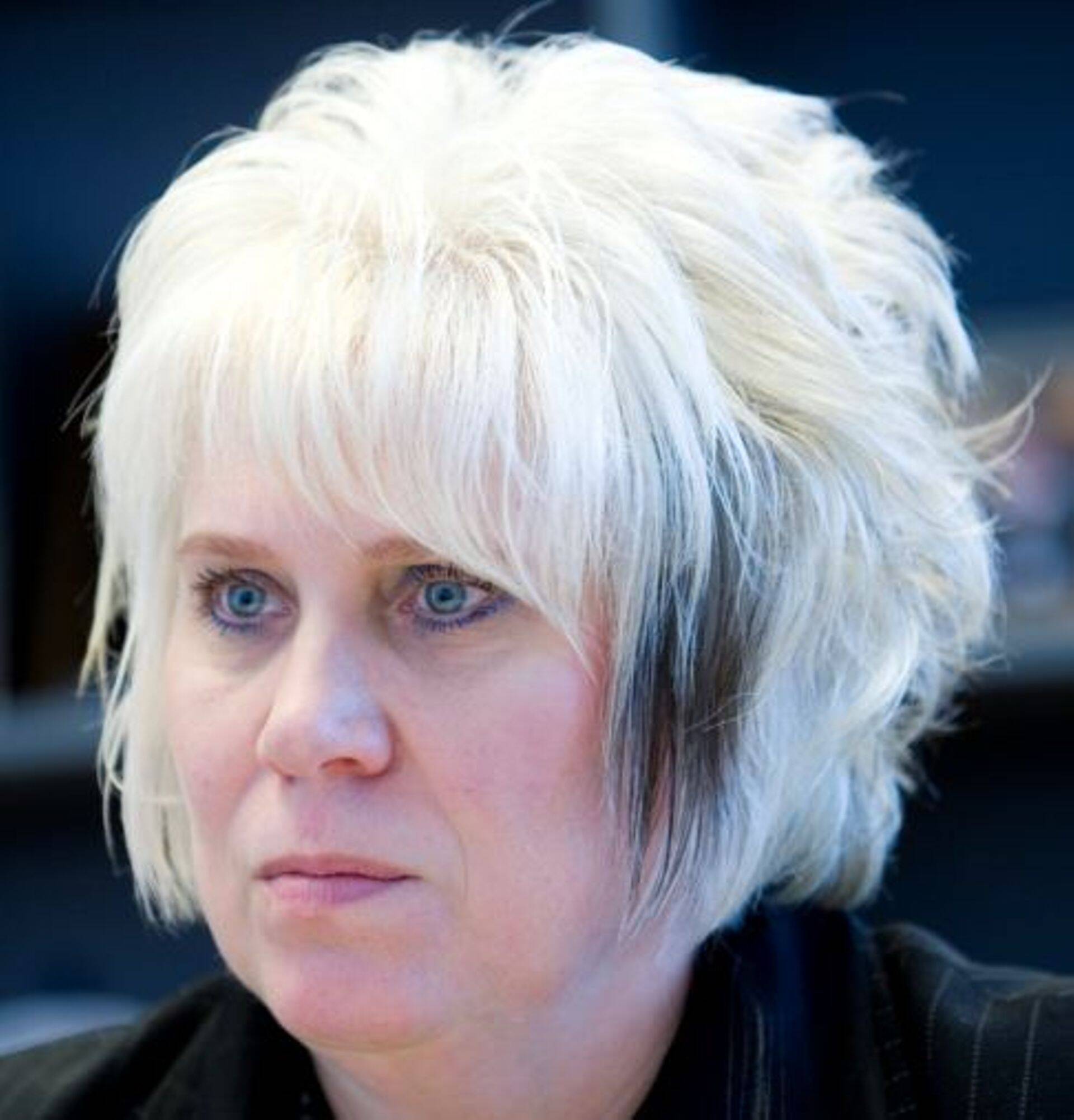 Välisminister Marina Kaljurand.