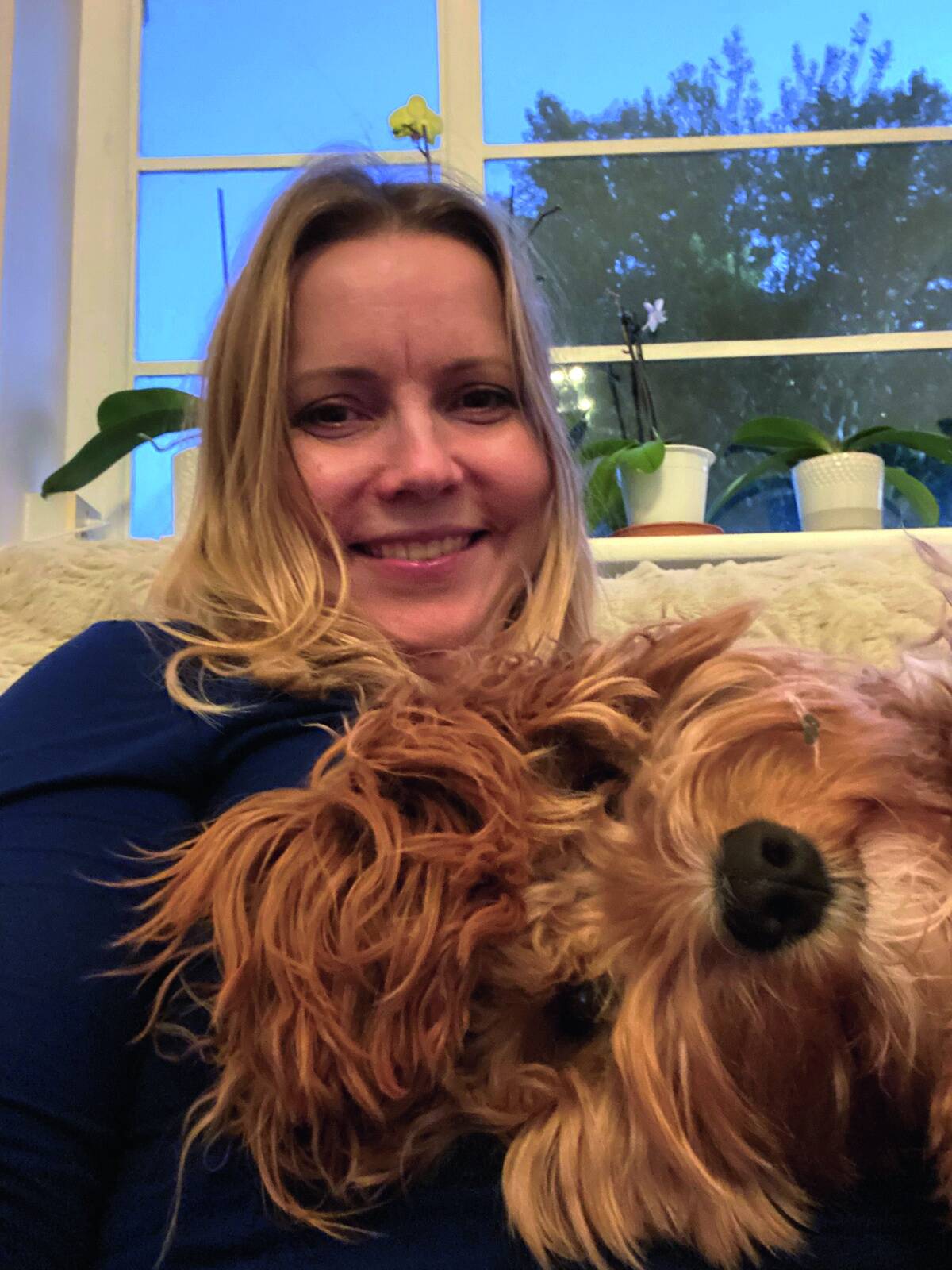 Rahvusvahelise ettevõtte Perfetti Van Melle’i Suurbritannia filiaali finantsdirektor Anneli Reiter