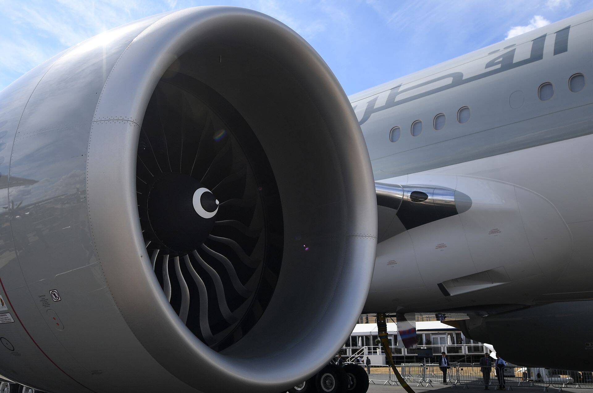Boeing 777.