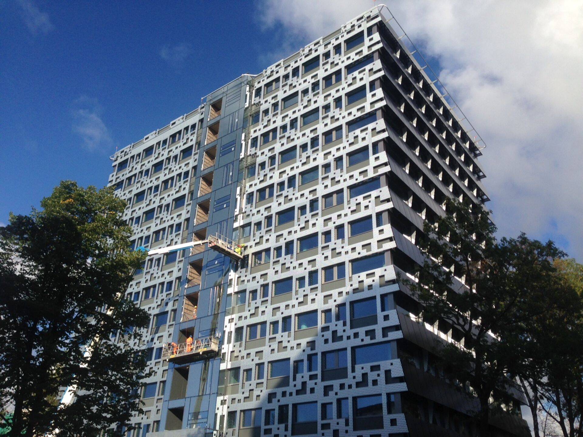 Tallinna parim arendusprojekt on Bernhard Schmidti büroohoone Ülemiste Citys