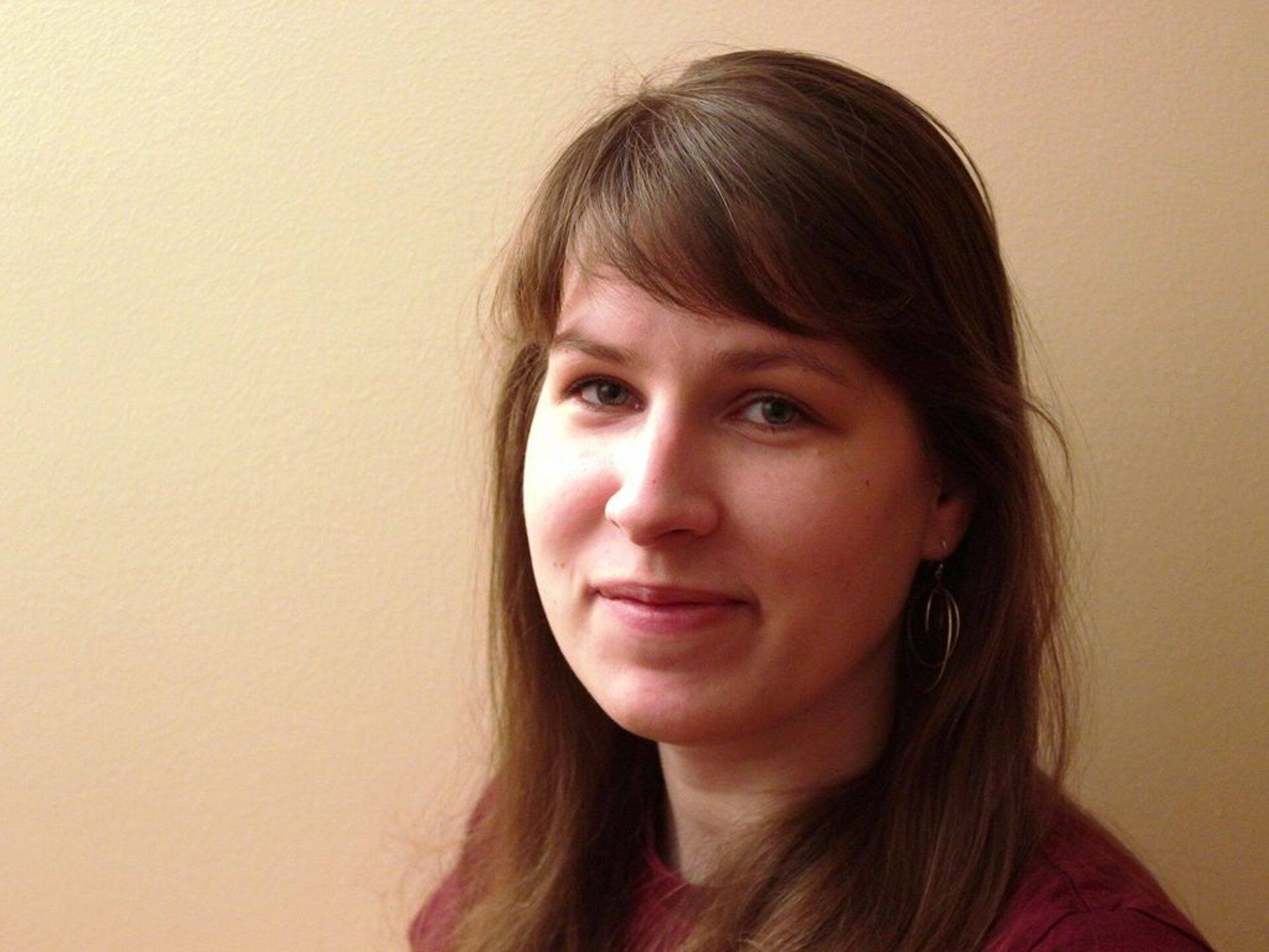 Kristi Saare.