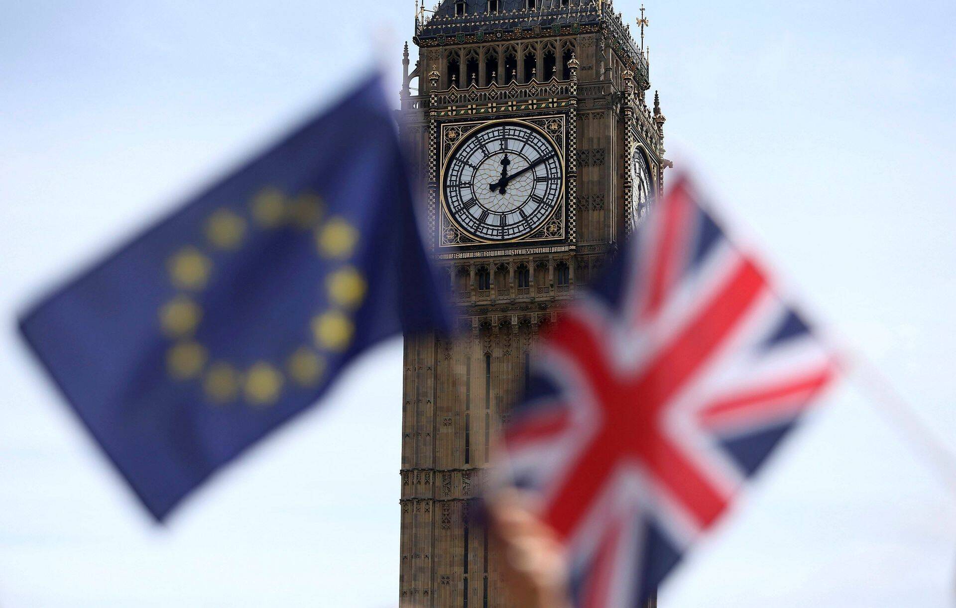 Big Ben Londonis.
