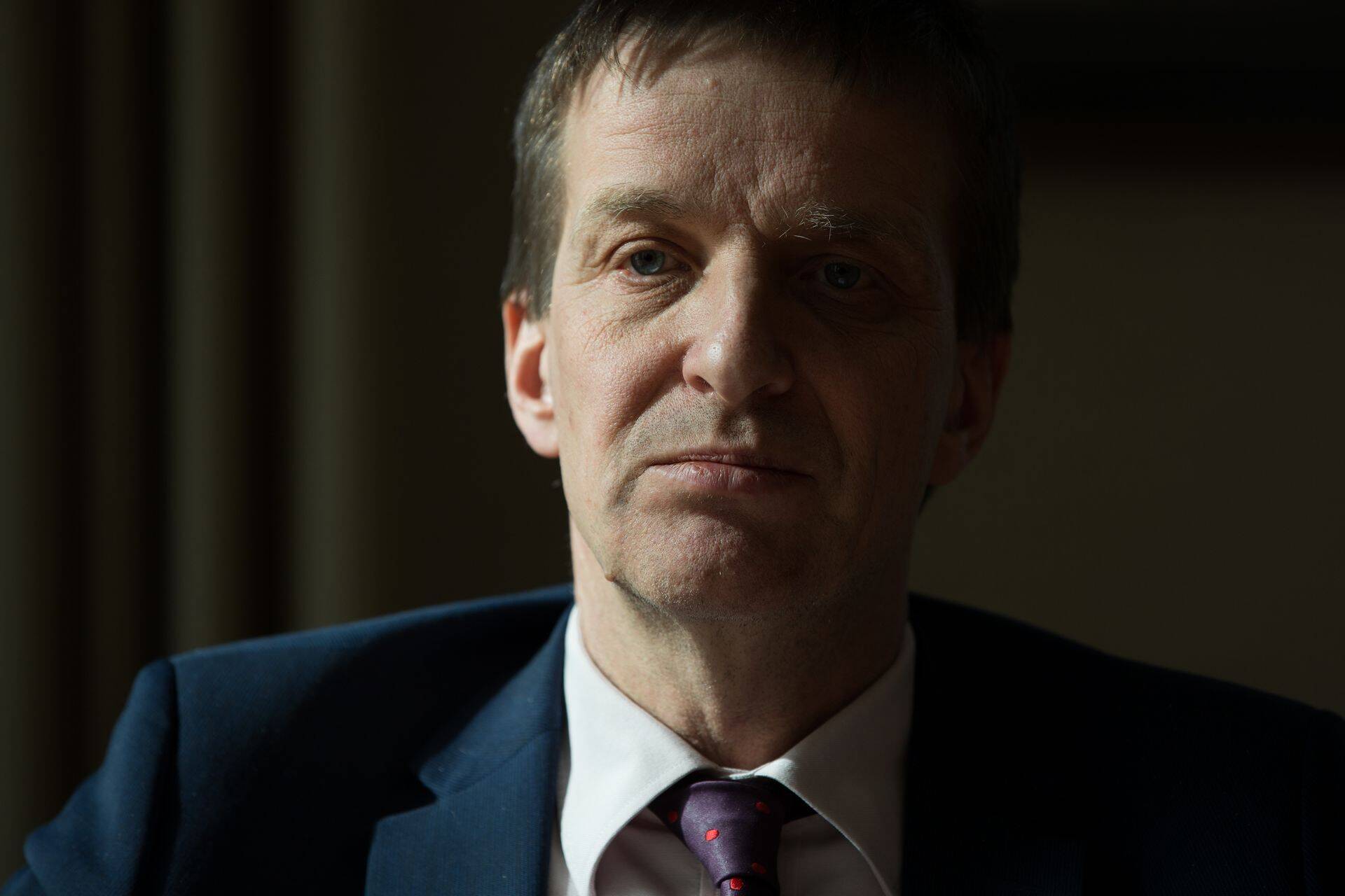 Eesti Panga president Ardo Hansson.