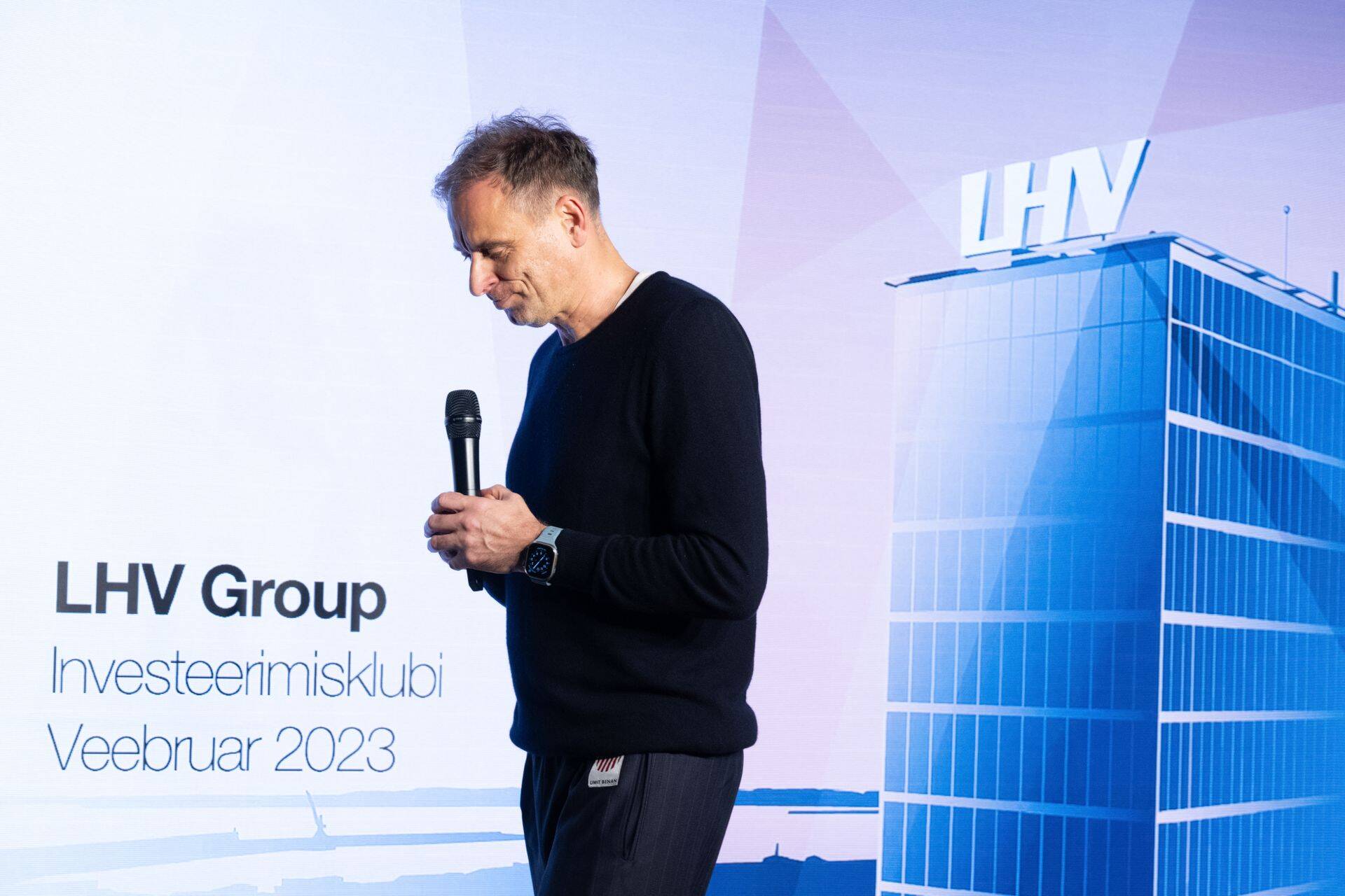 LHV suuromanik USAs toimuvat ja Credit Suisse'i ühte patta ei paneks, kuna Šveitsi pangal on olnud probleeme juba aastaid.