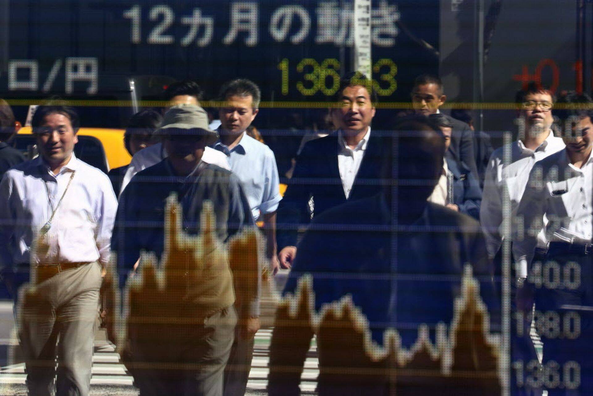 Mure rahapoliitika üle