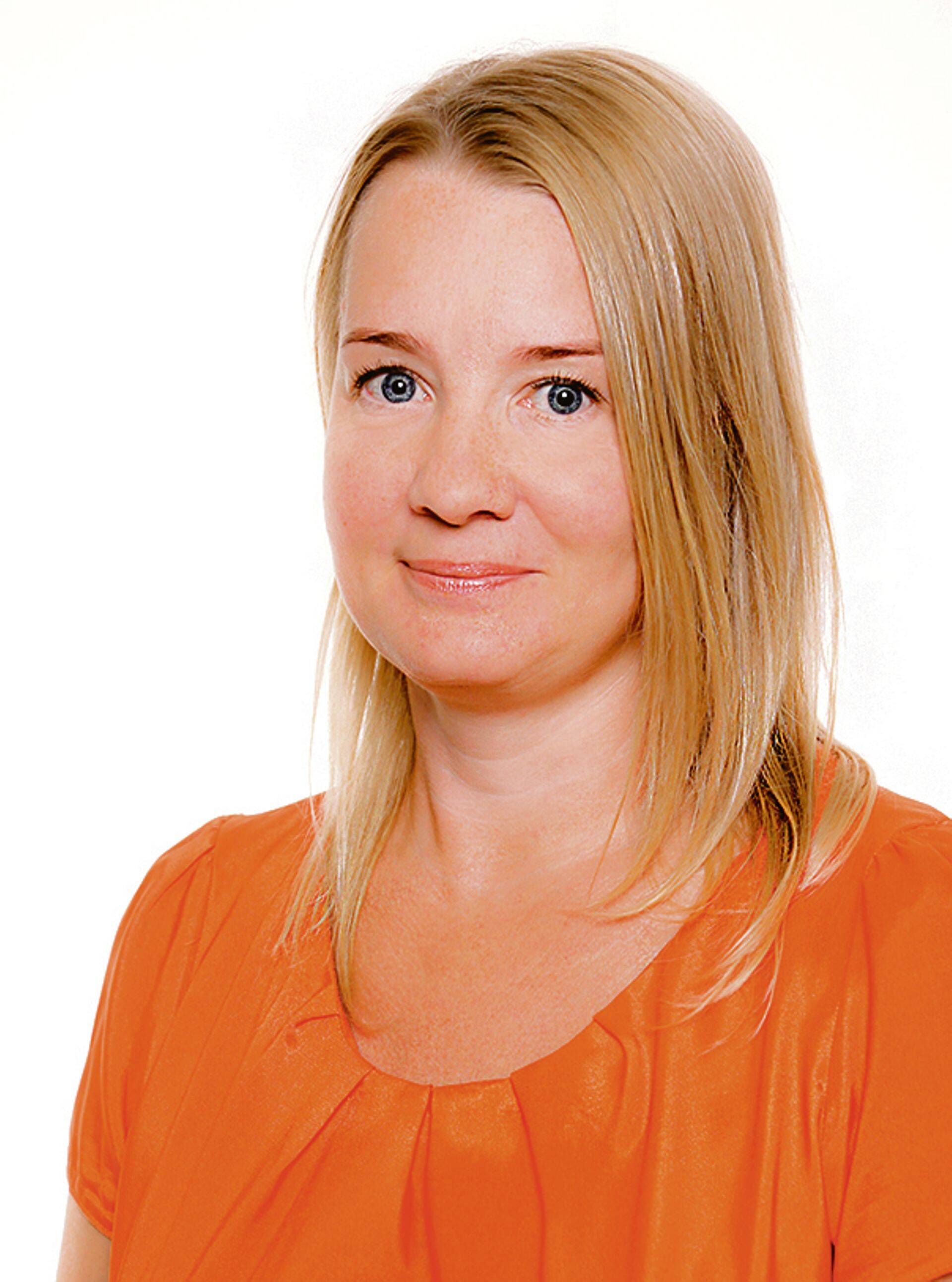 Notarikandidaat Eve Põtter