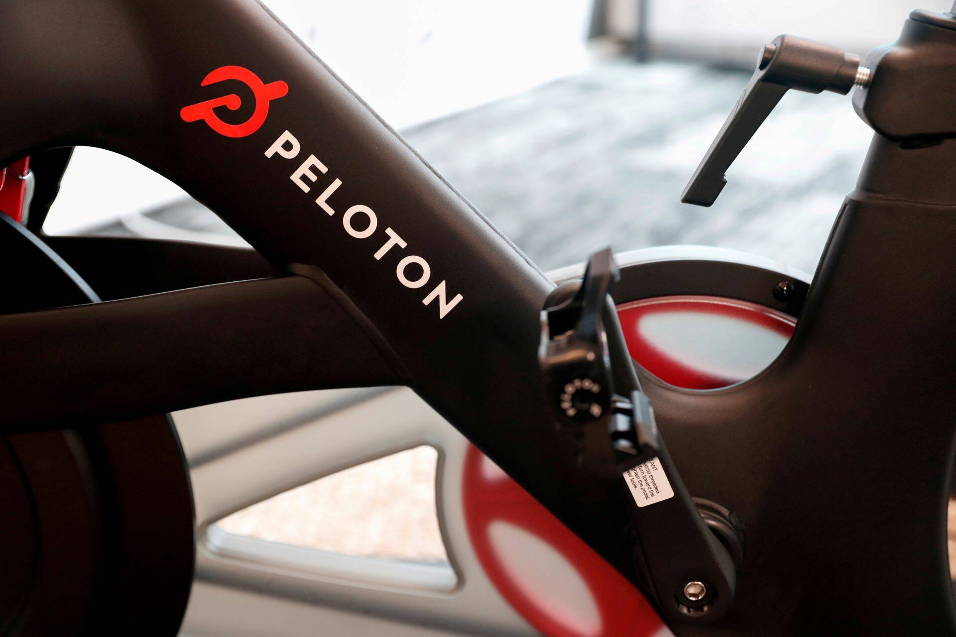 Peloton trenažieris