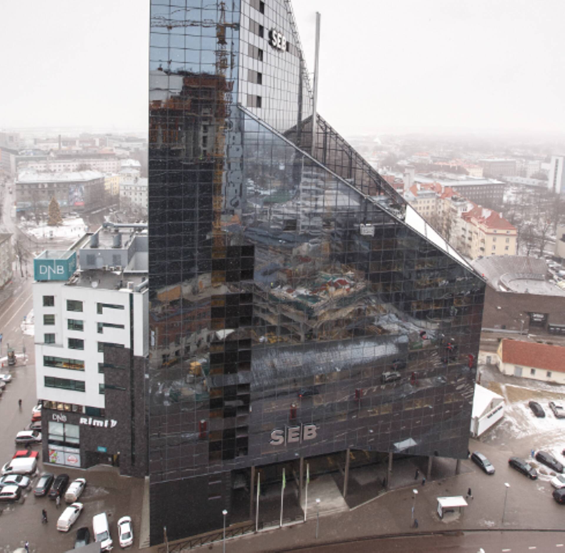 SEB Tornimäe kontor