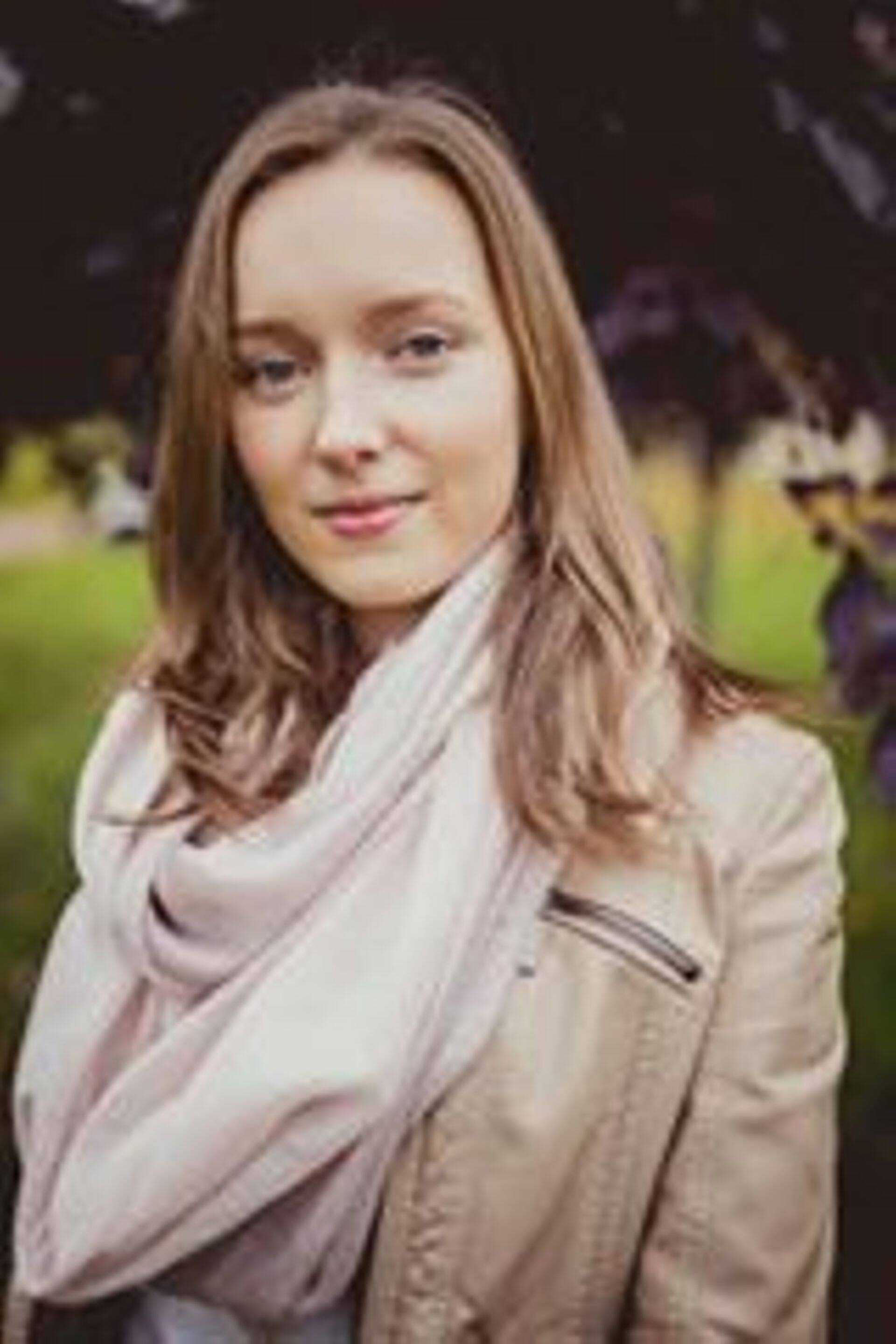 Eesti Maaülikooli metsamajanduse magistrant ja Eesti Tööandjate Keskliidu parima praktikandi konkursi „Praktik Cum Laude” finalist Marili Laas.